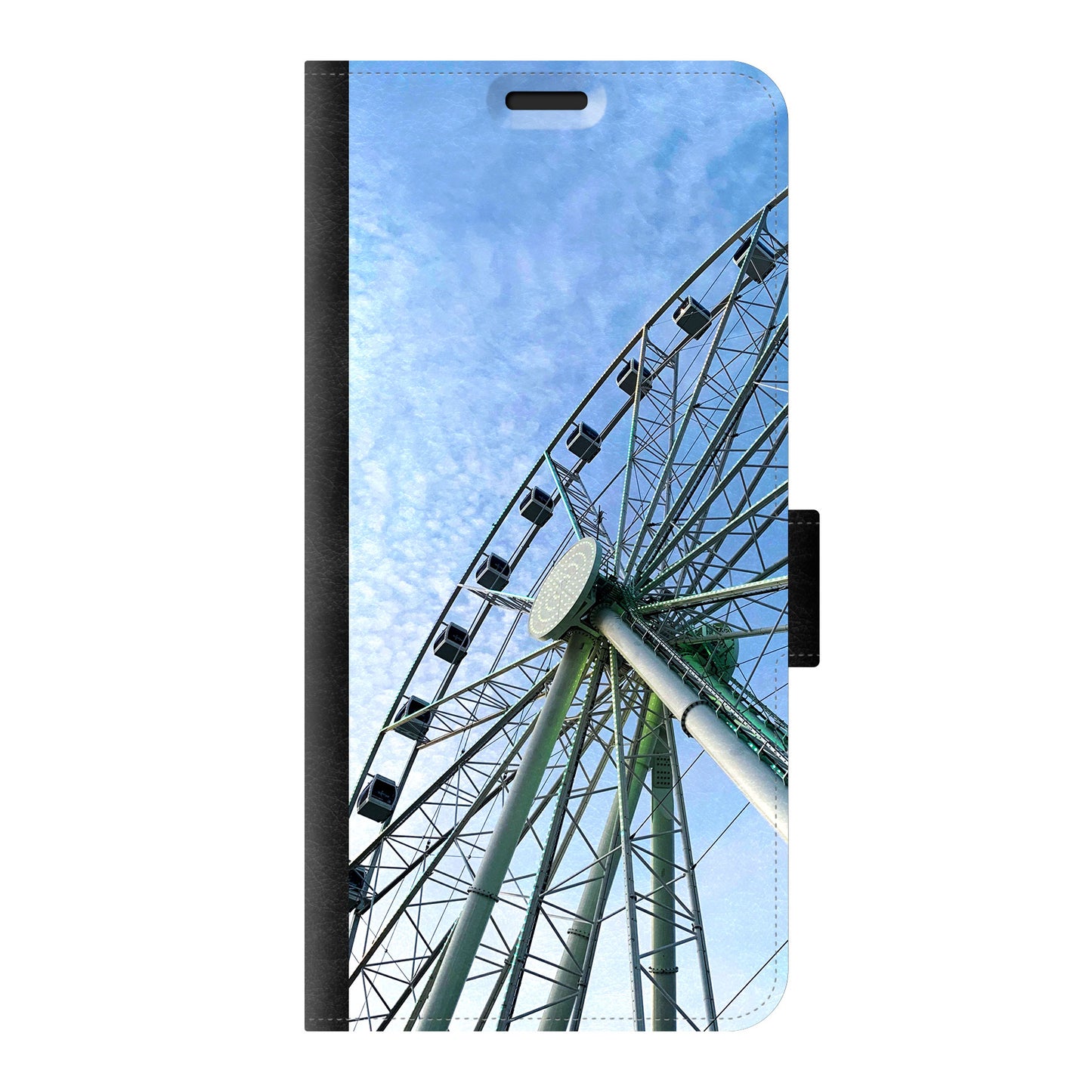 Samsung Galaxy S20 Custodia a Libro - Stampa sul lato Frontale