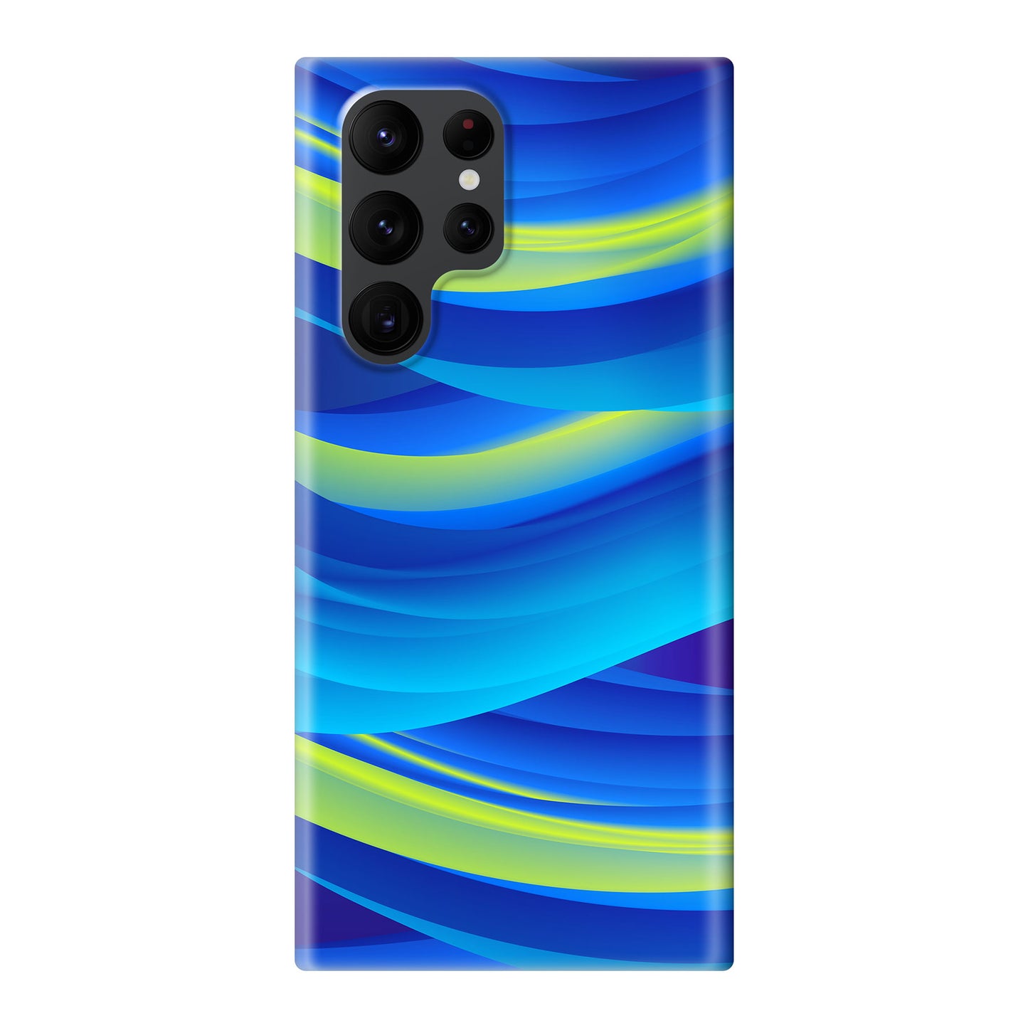 Samsung Galaxy S22 Ultra Hard case (fully printed, glossy)