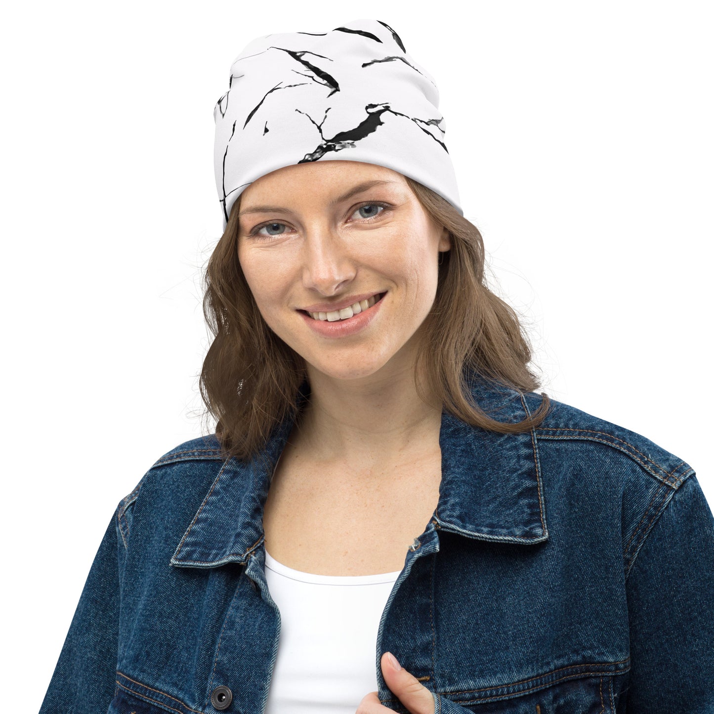 Marble - Berretto Beanie