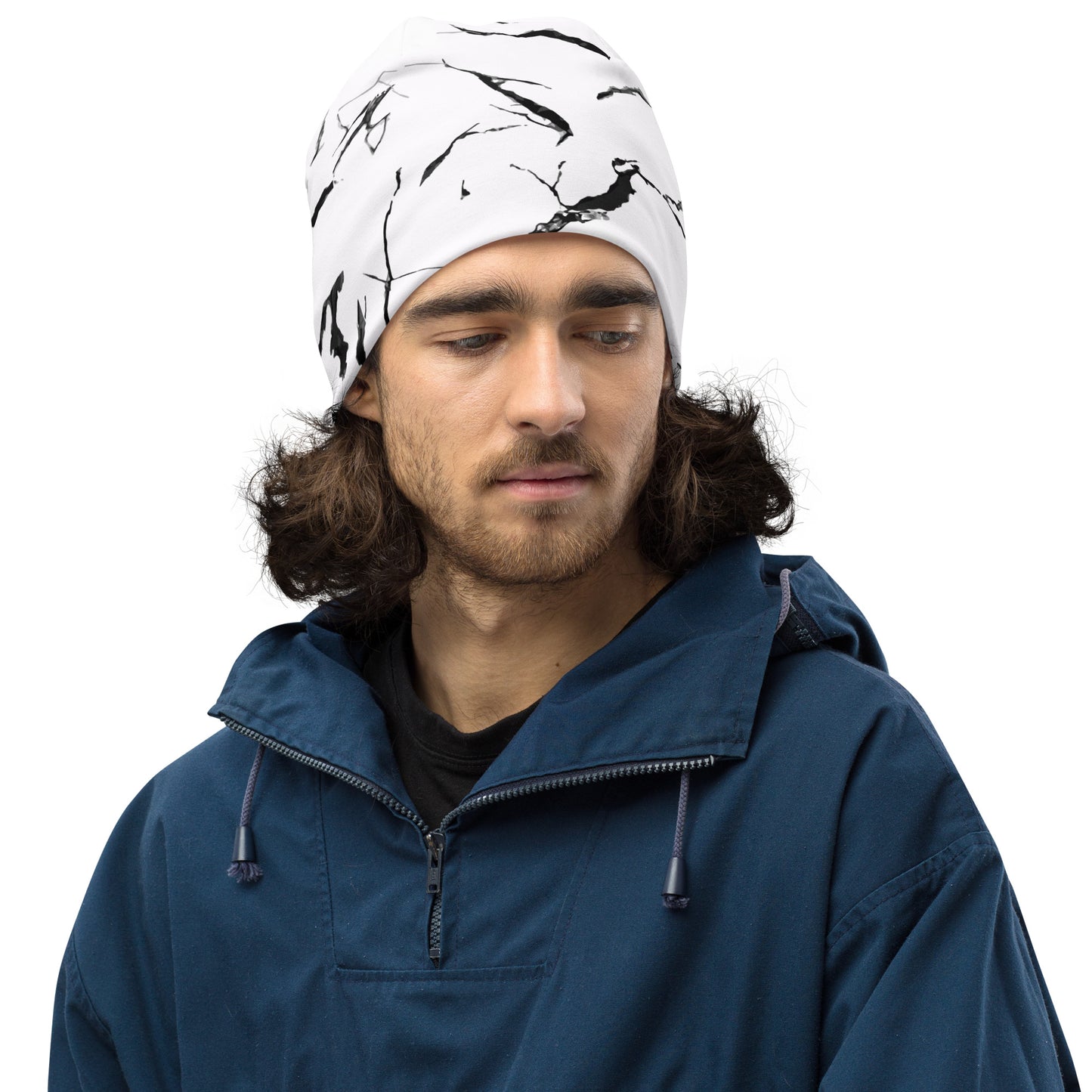 Marble - Berretto Beanie
