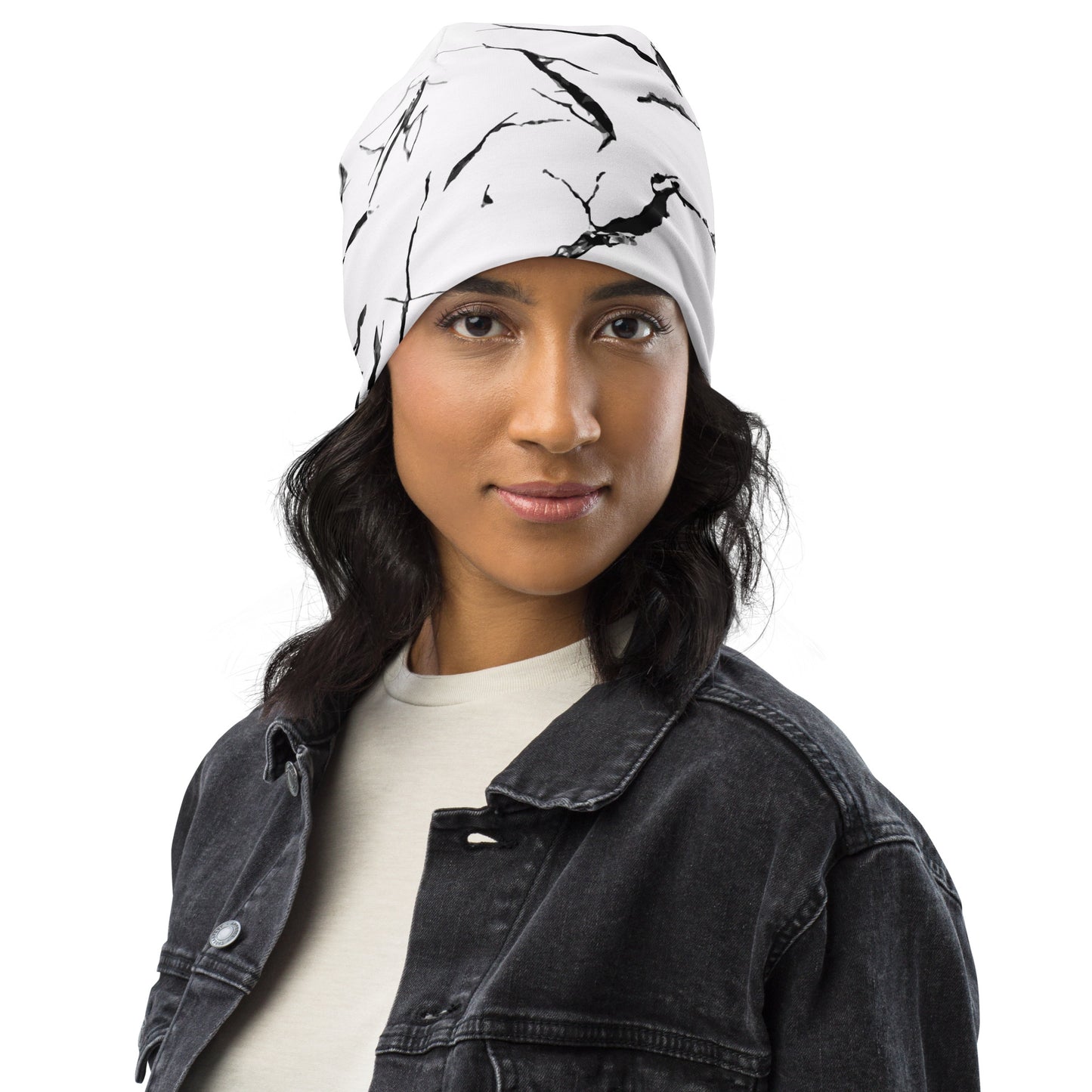 Marble - Berretto Beanie