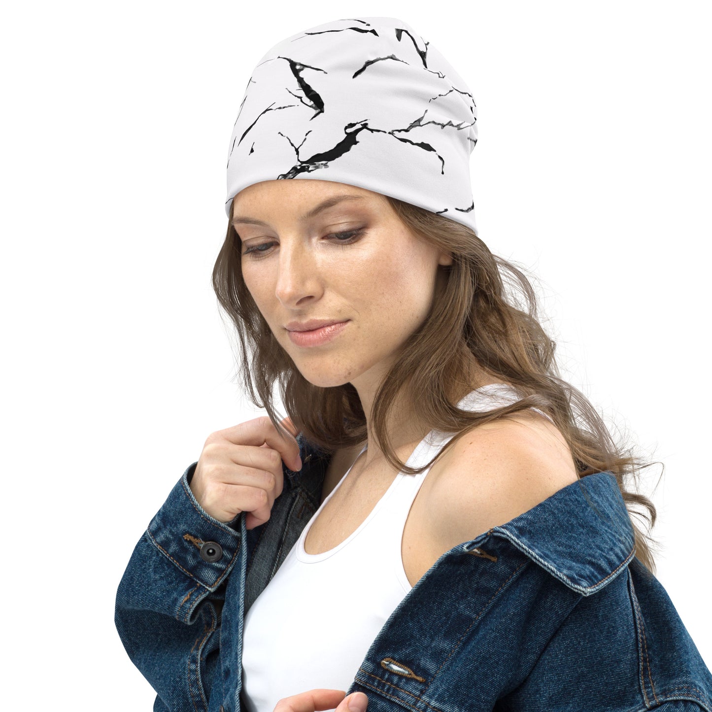 Marble - Berretto Beanie