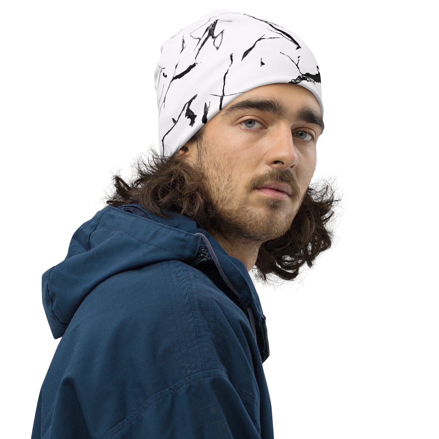 Marble - Berretto Beanie