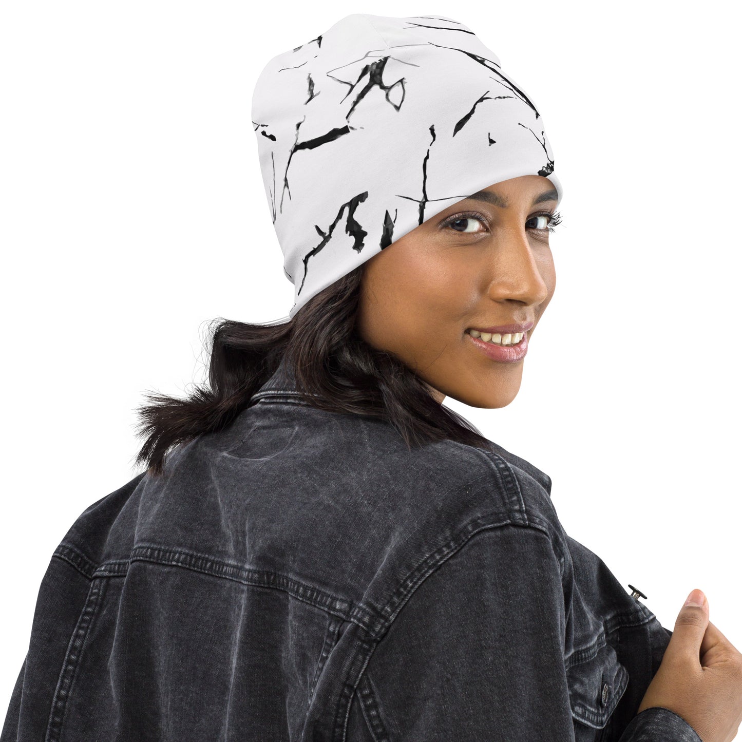 Marble - Berretto Beanie