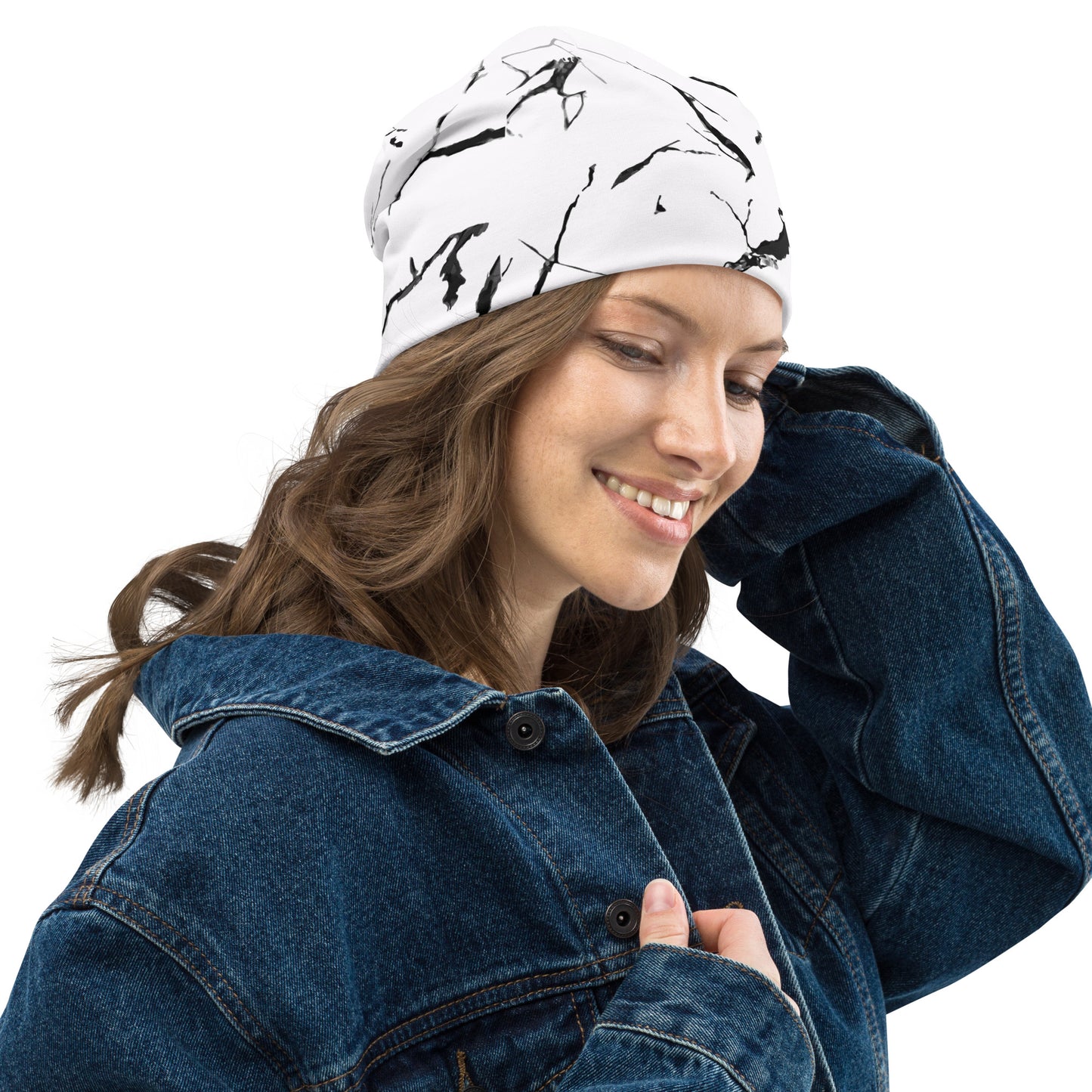 Marble - Berretto Beanie