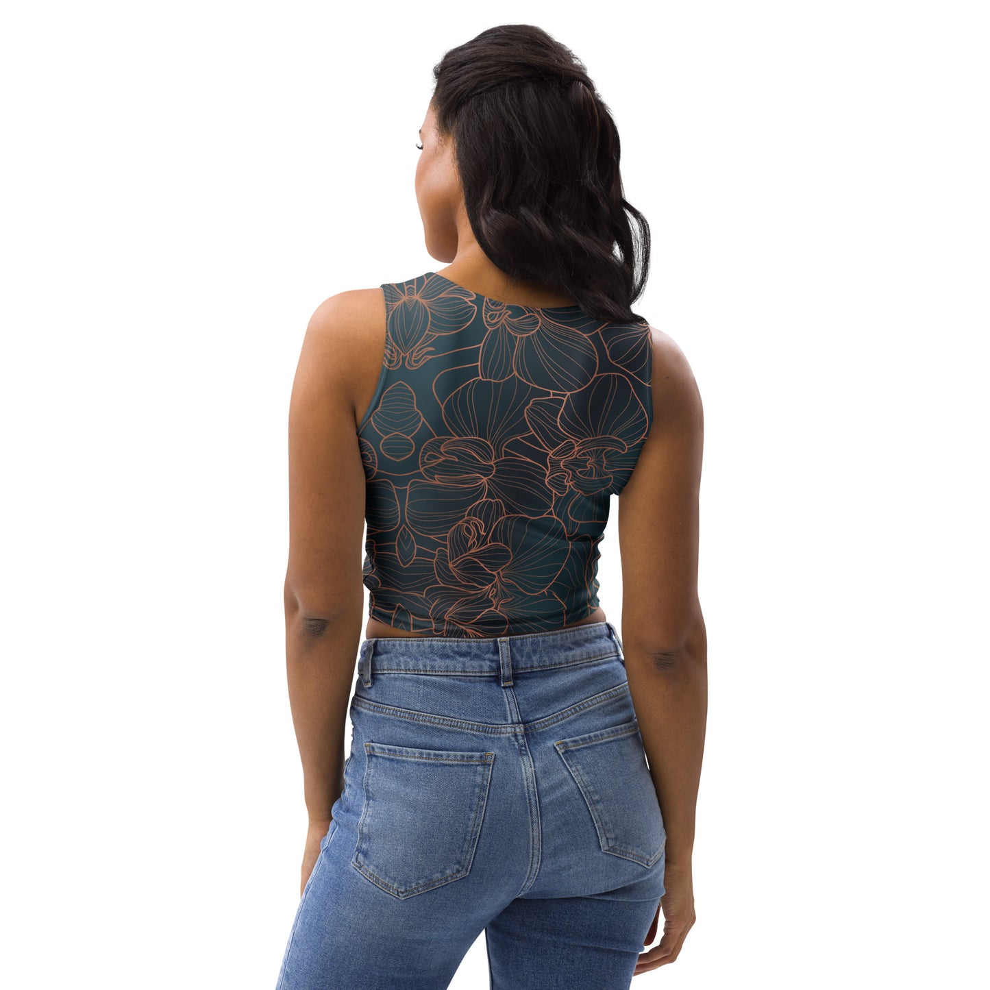 Orchidea - Crop Top