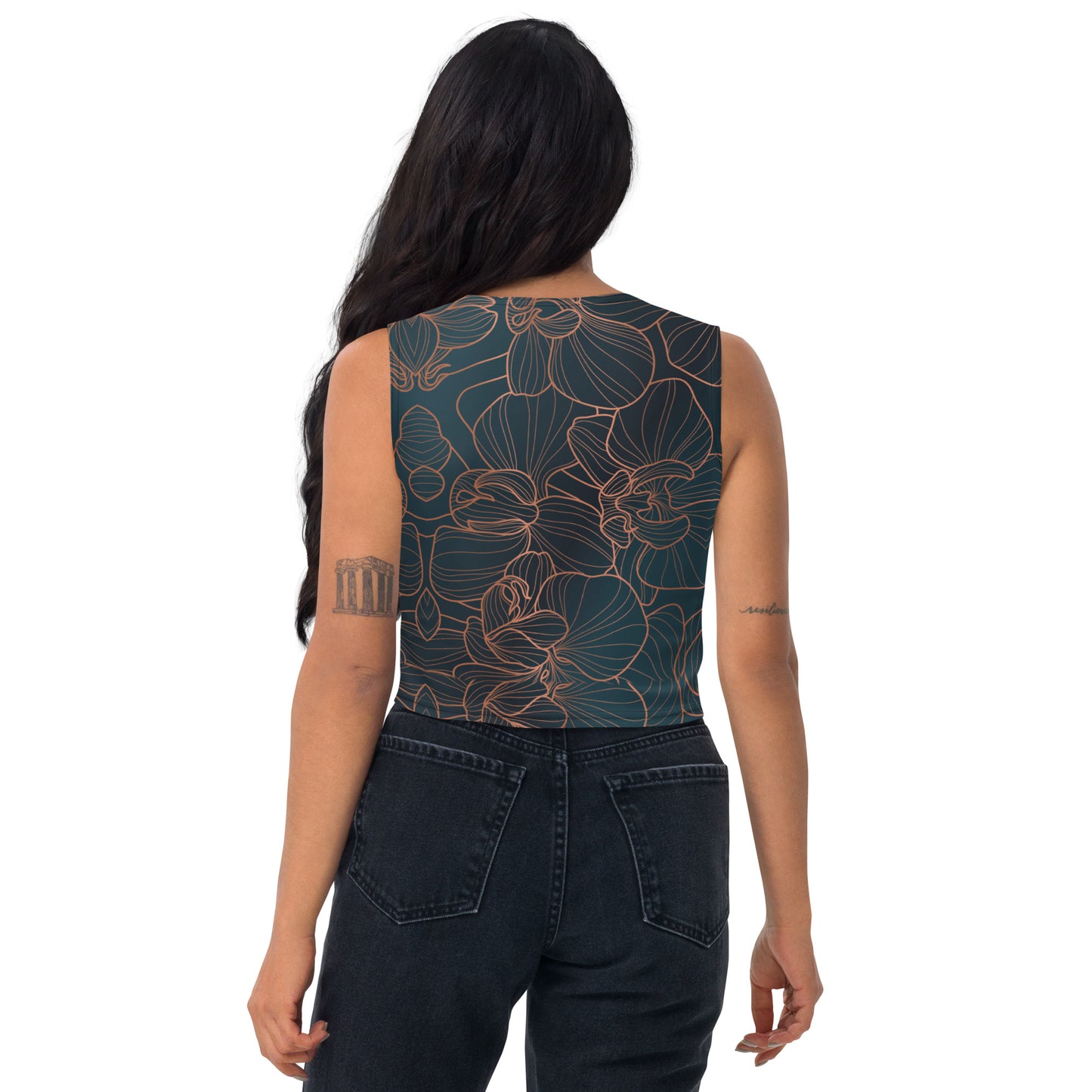 Orchidea - Crop Top