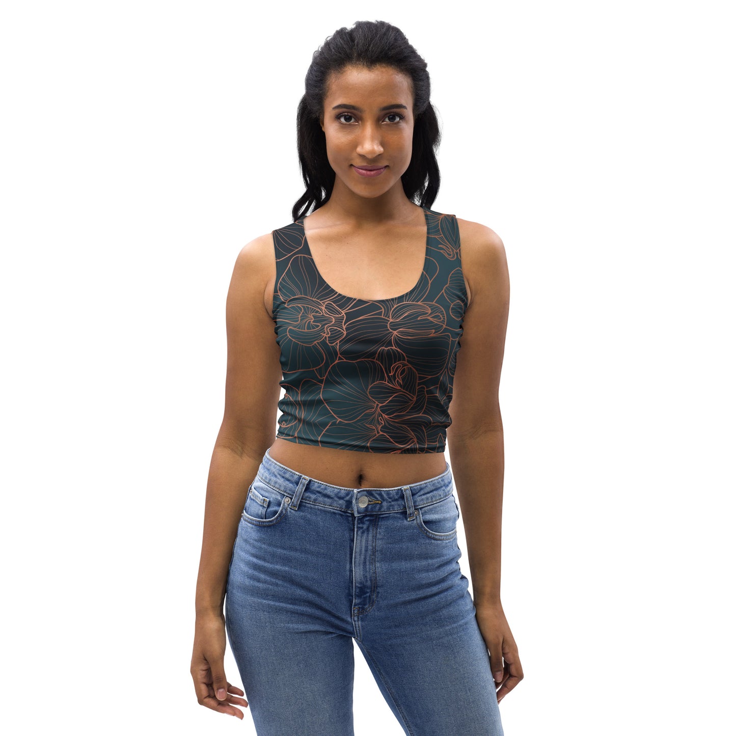 Orchidea - Crop Top