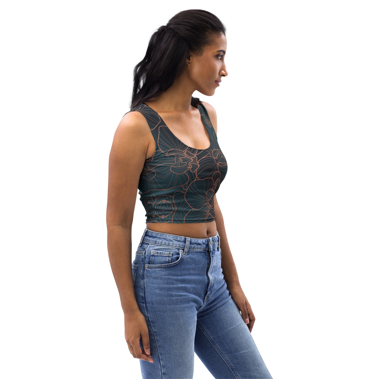 Orchidea - Crop Top