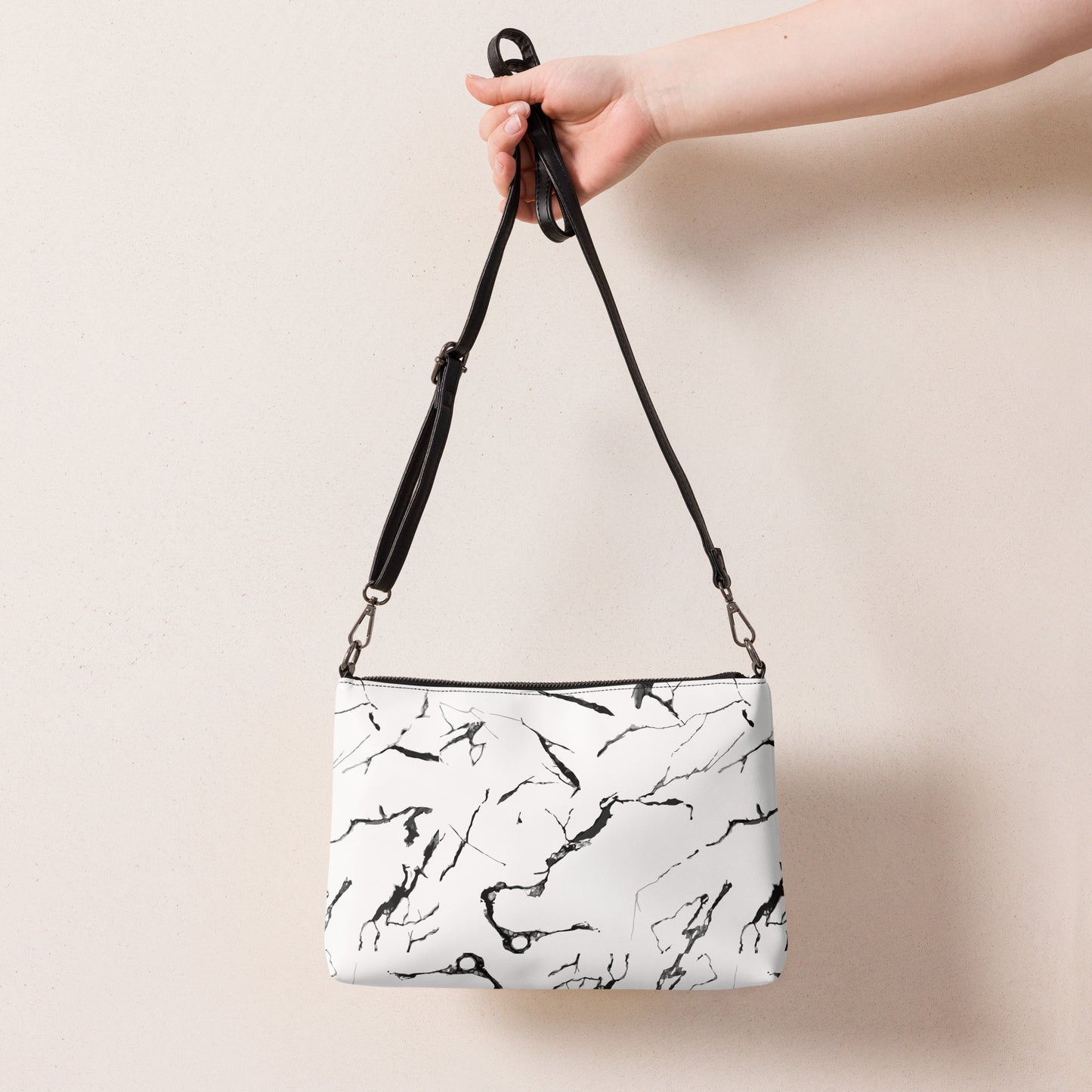 Marble - Borsetta con Tracolla