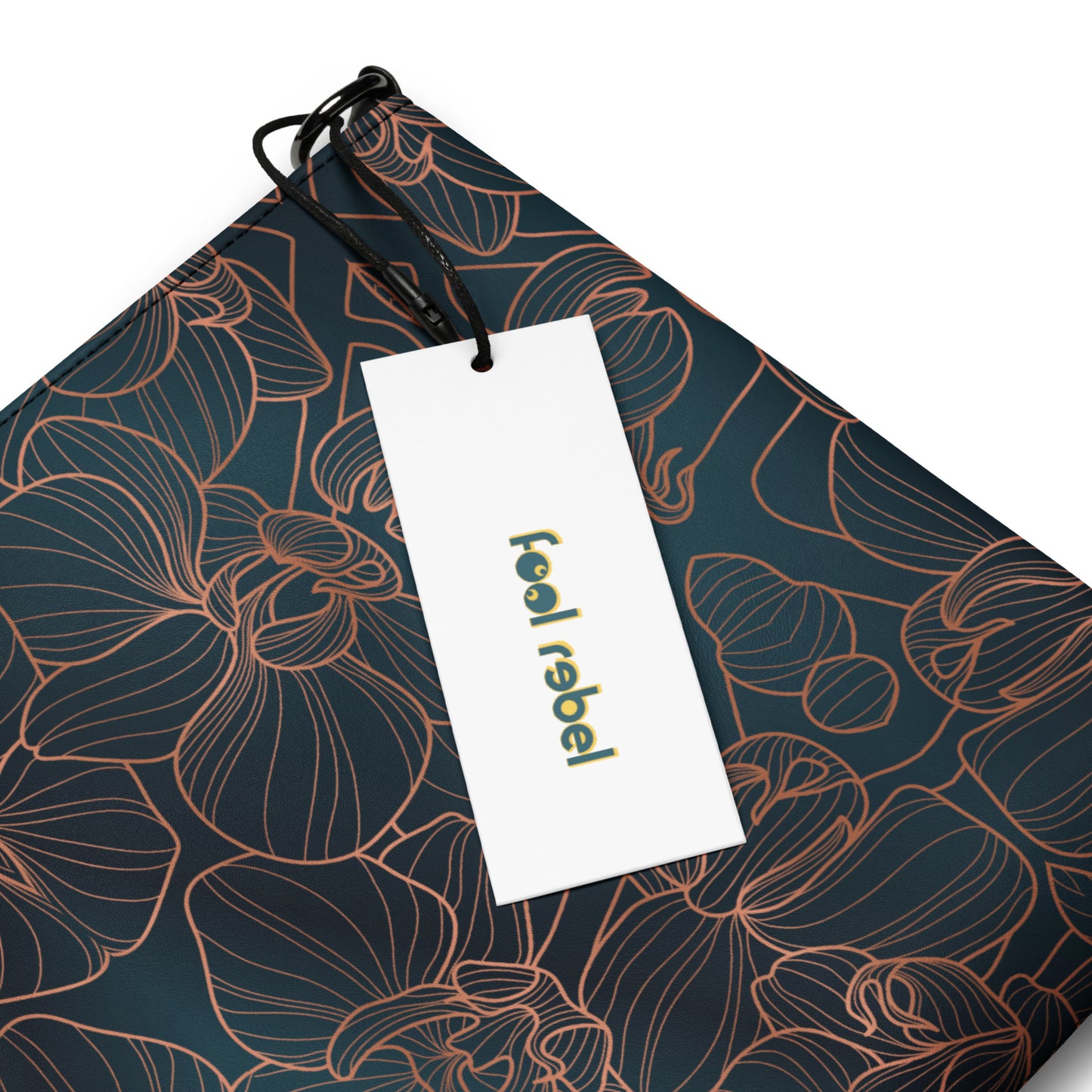 Orchidea - Borsetta con Tracolla