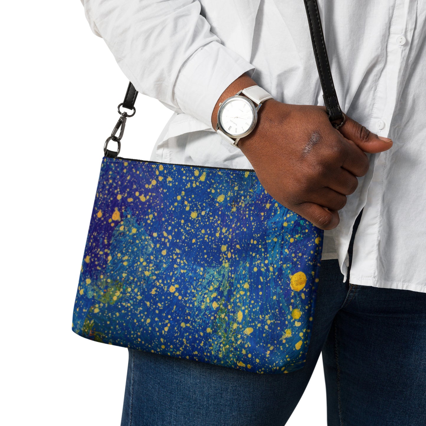 Cosmo - Borsa Unisex con Tracolla