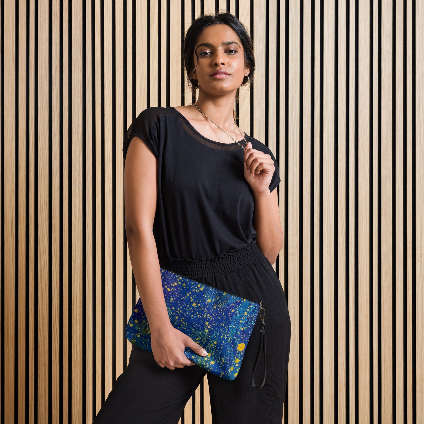 Cosmo - Borsa Unisex con Tracolla
