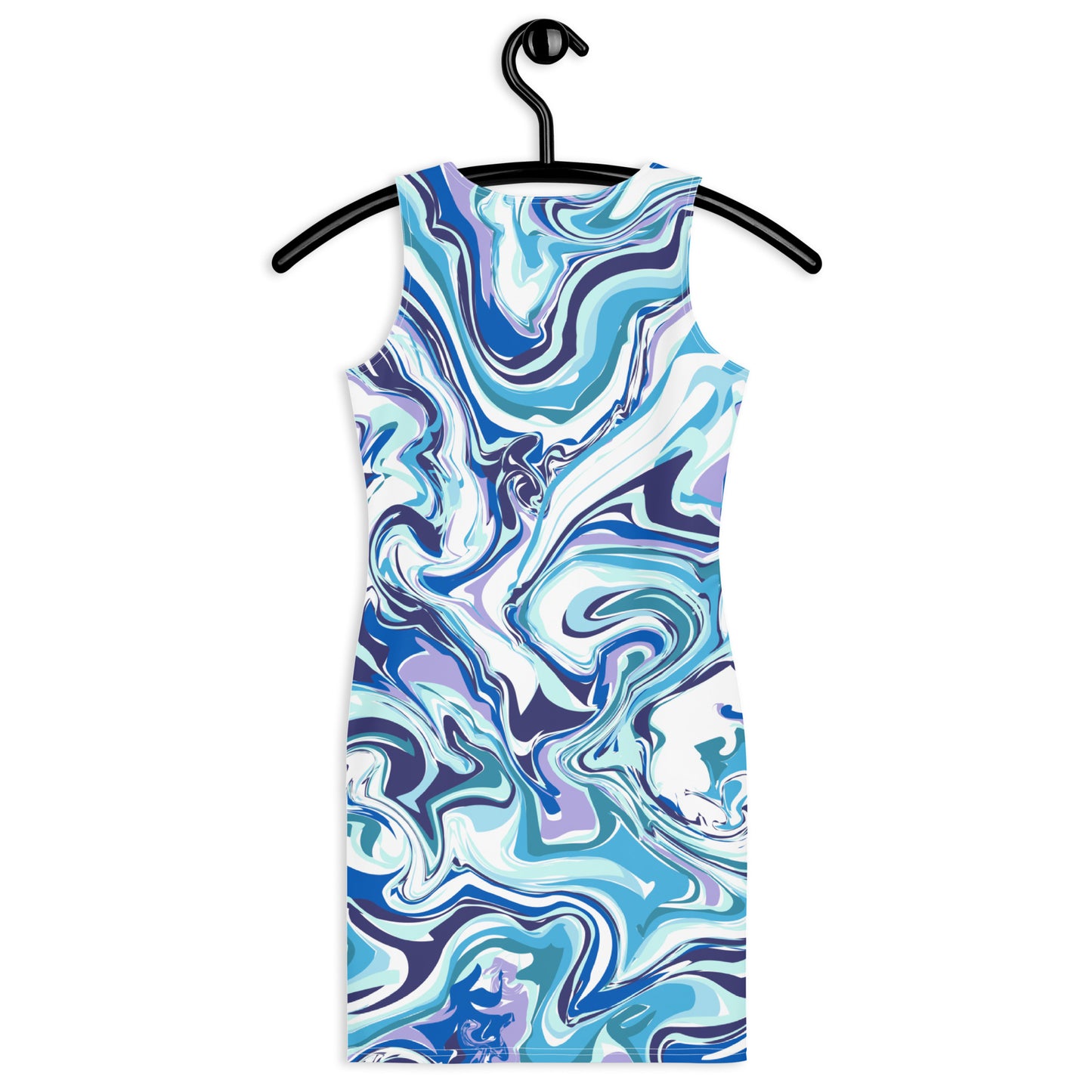 Onde Blu - Vestito