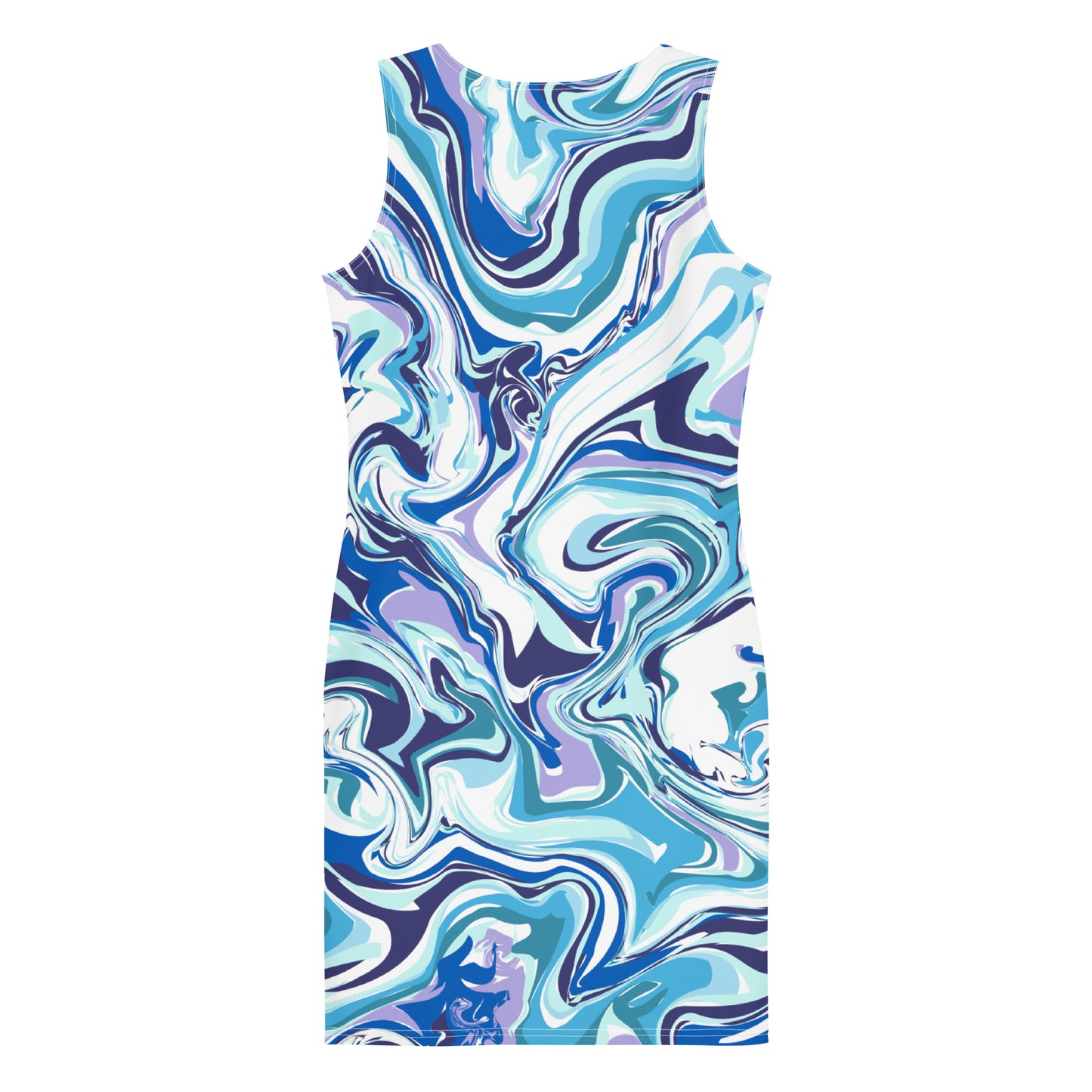 Onde Blu - Vestito
