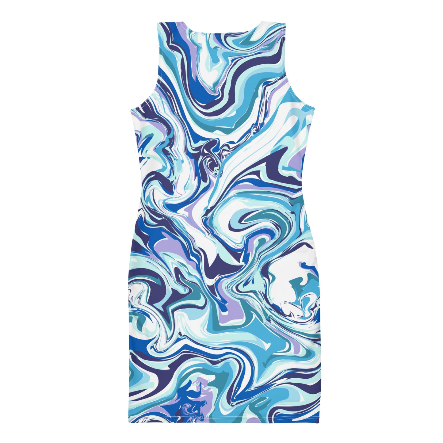 Onde Blu - Vestito