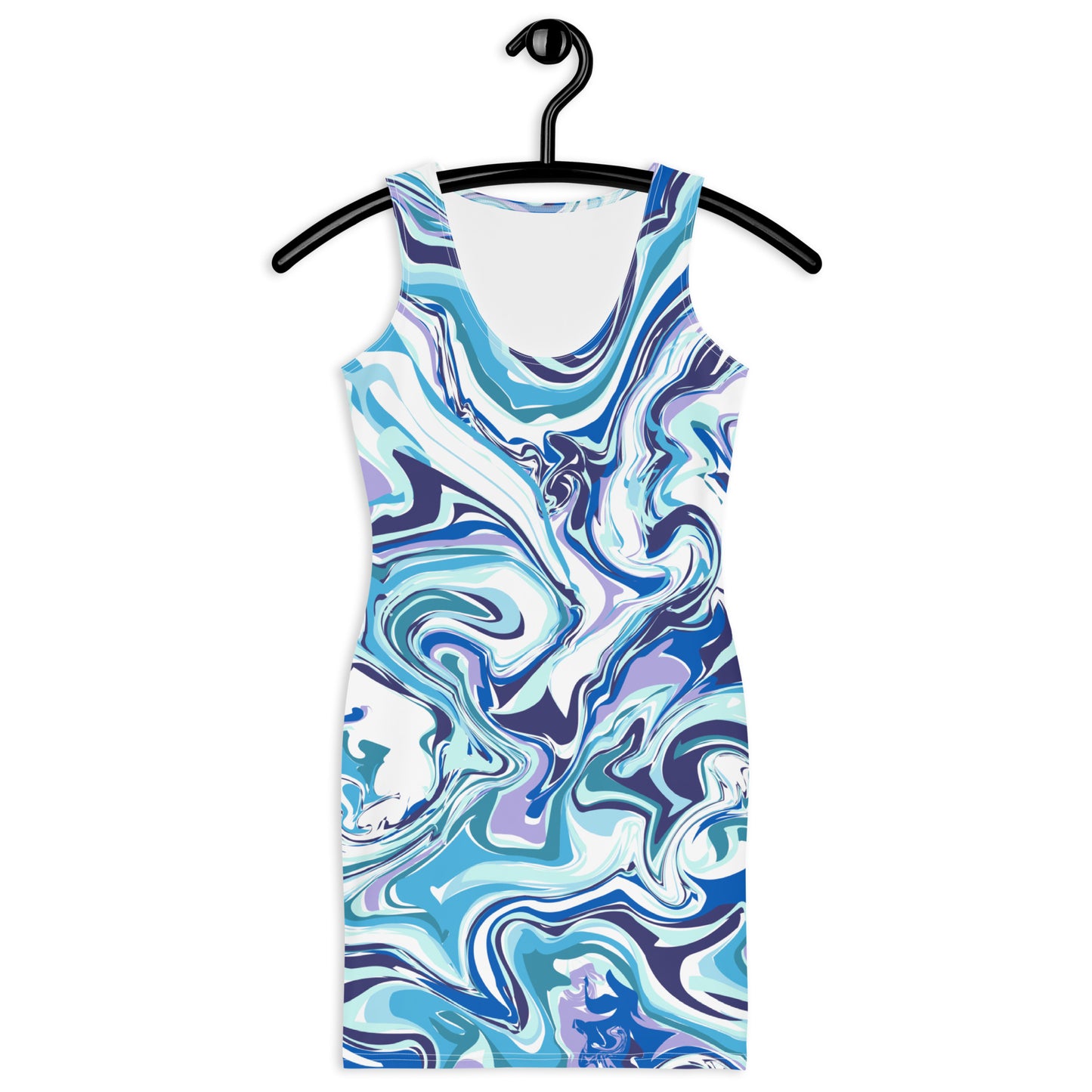 Onde Blu - Vestito