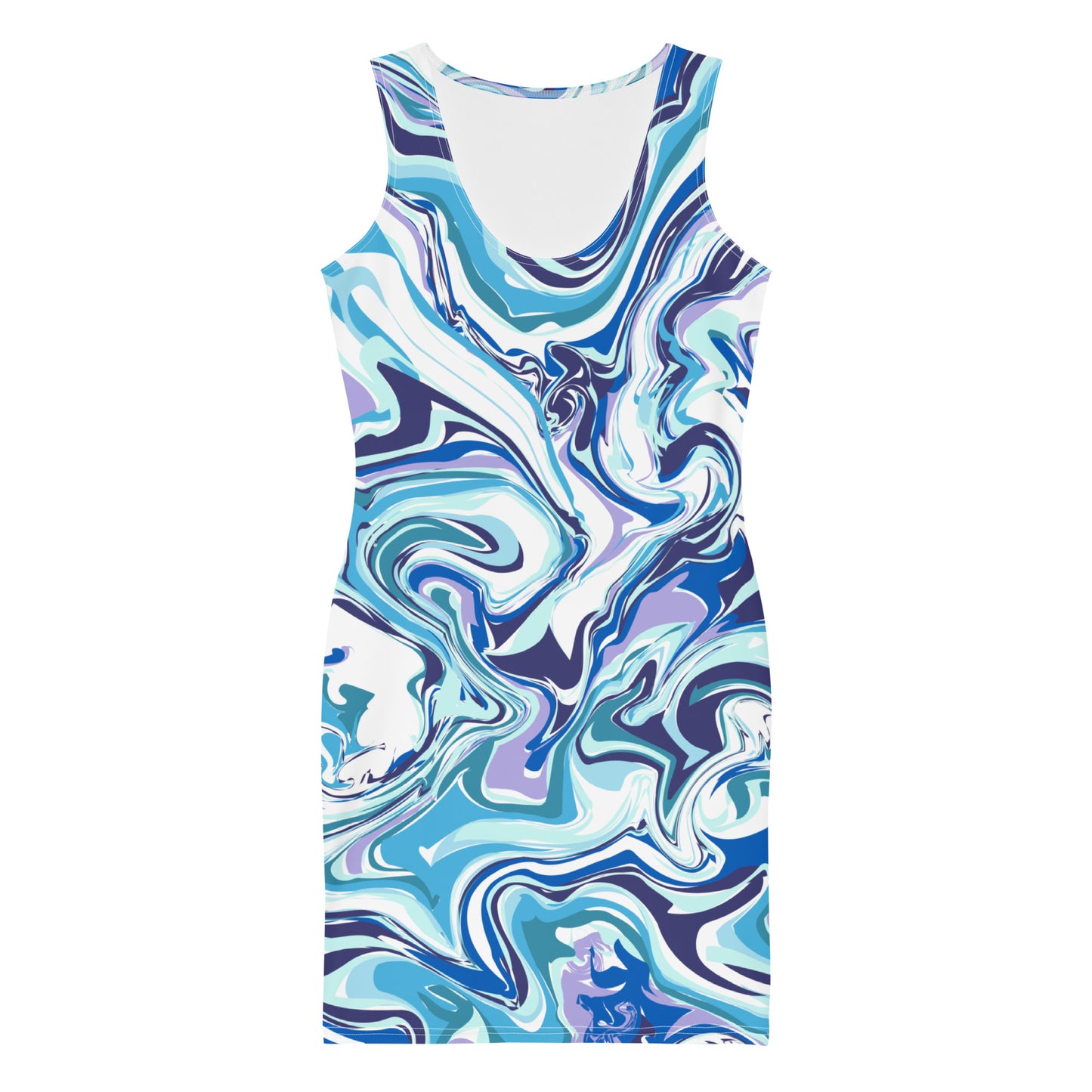 Onde Blu - Vestito