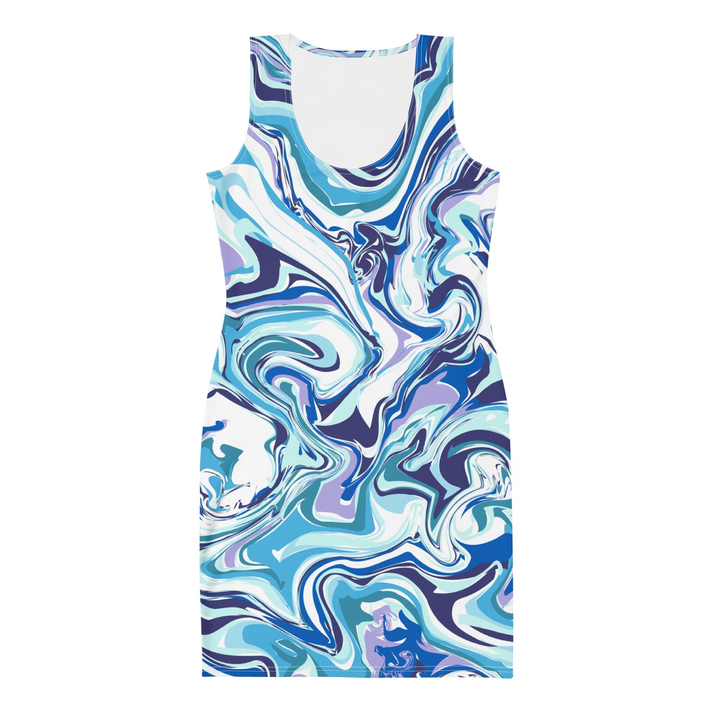 Onde Blu - Vestito