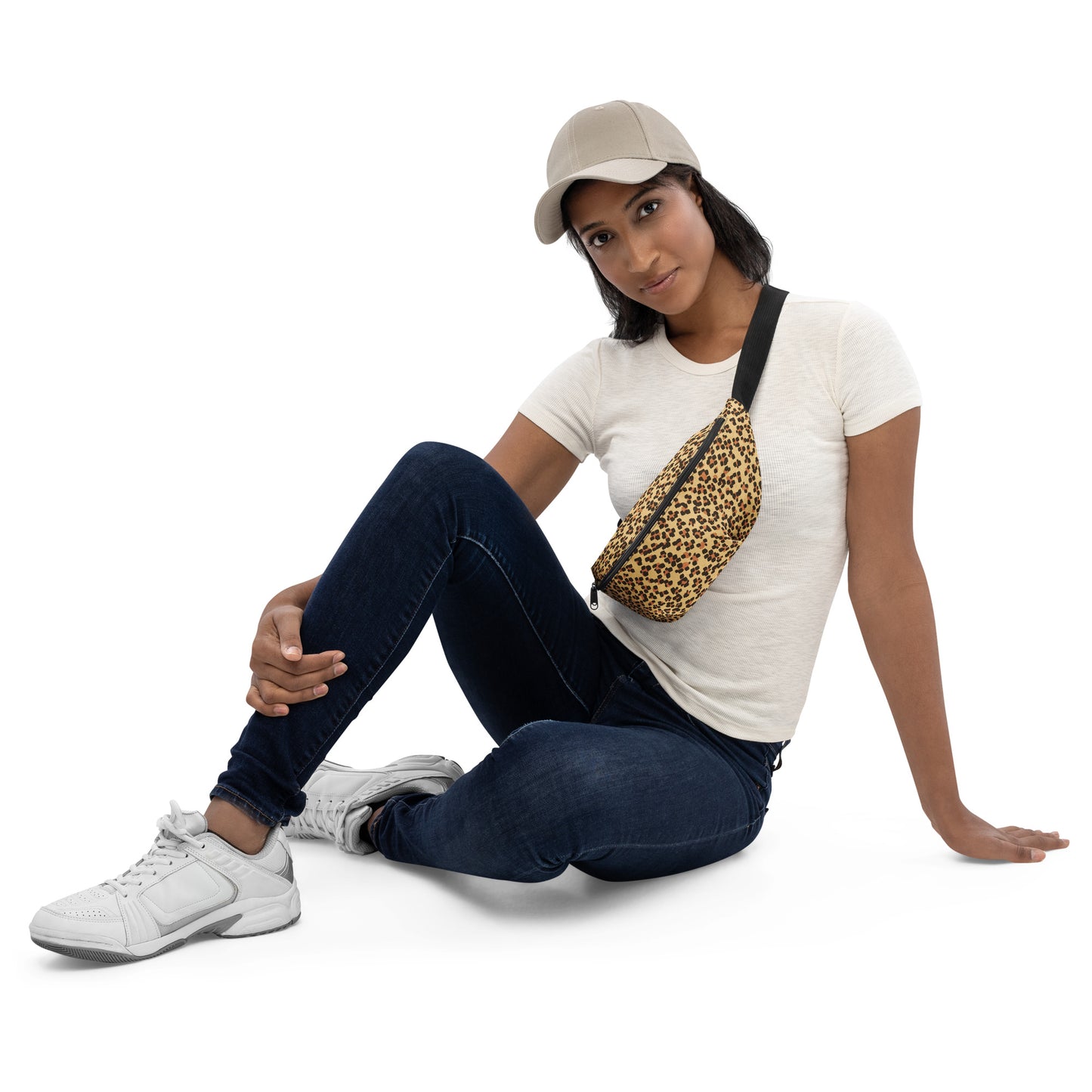 Leopardo - Marsupio