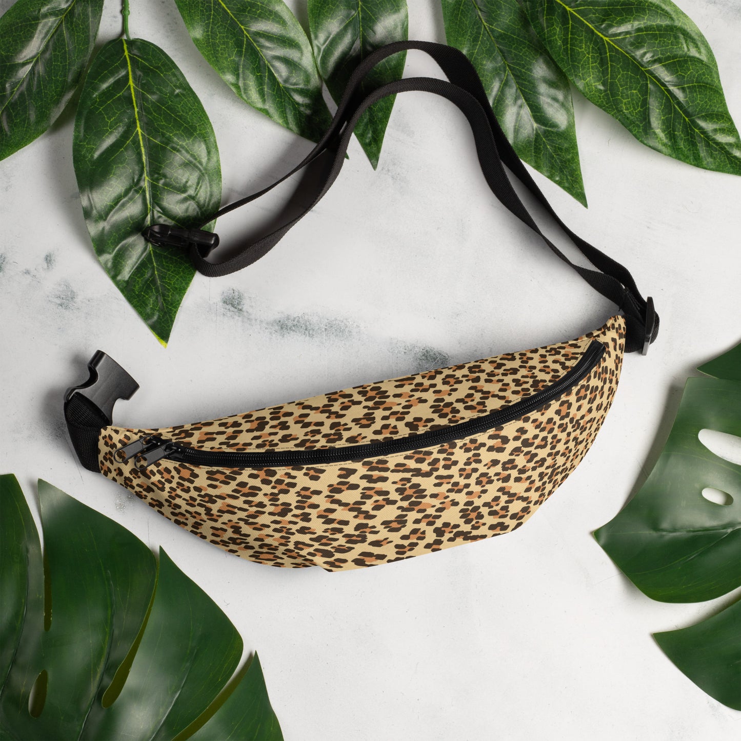Leopardo - Marsupio