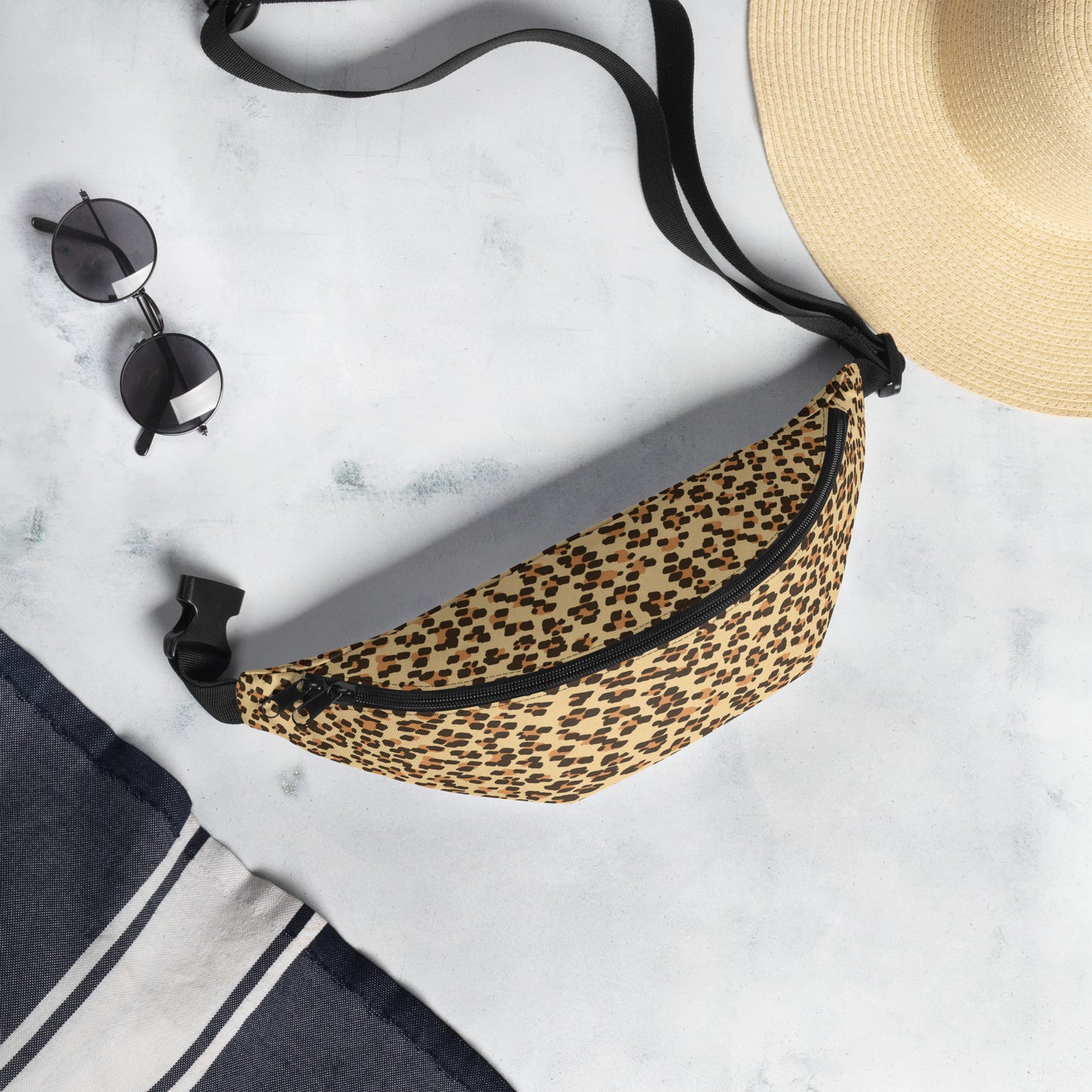 Leopardo - Marsupio