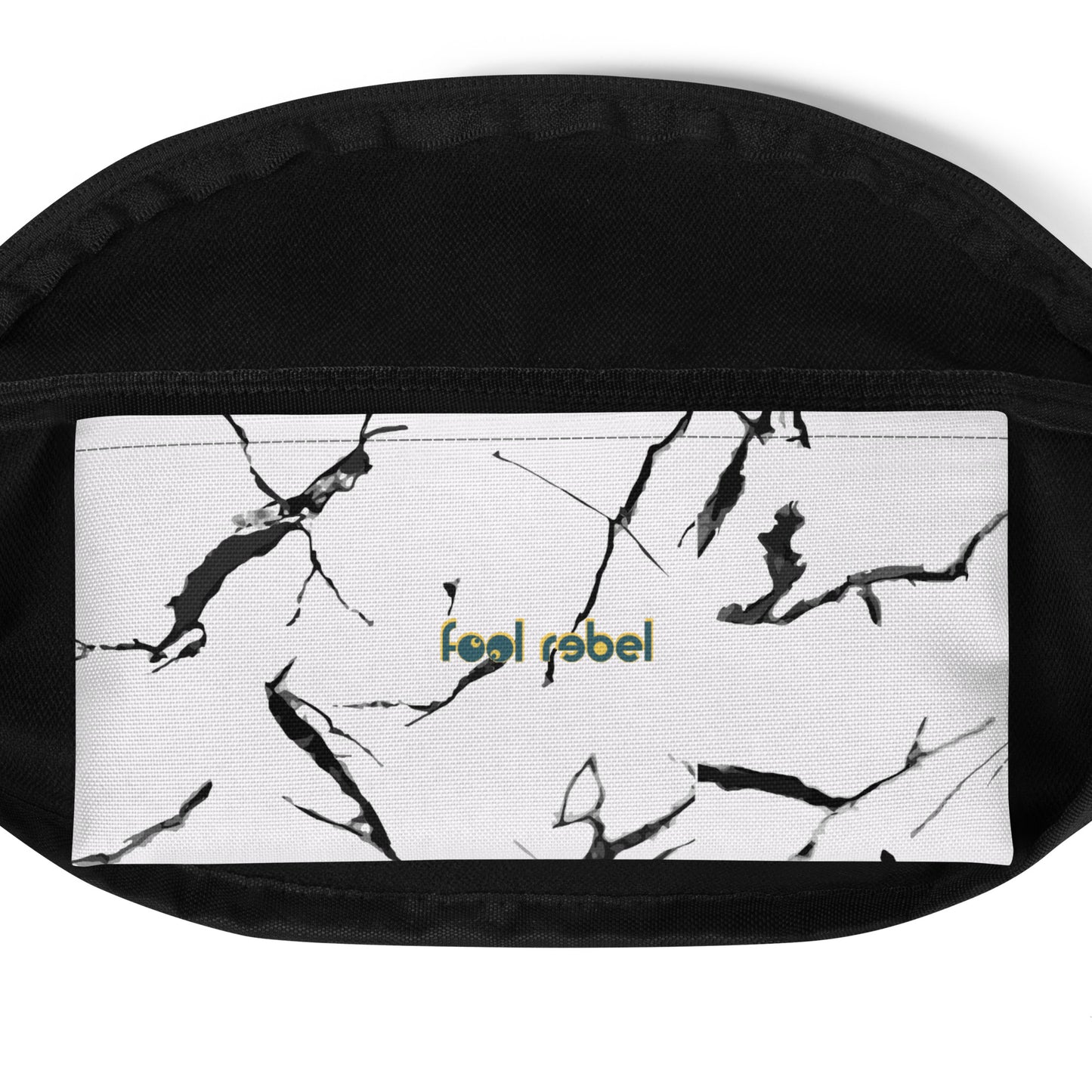 Marble Marsupio