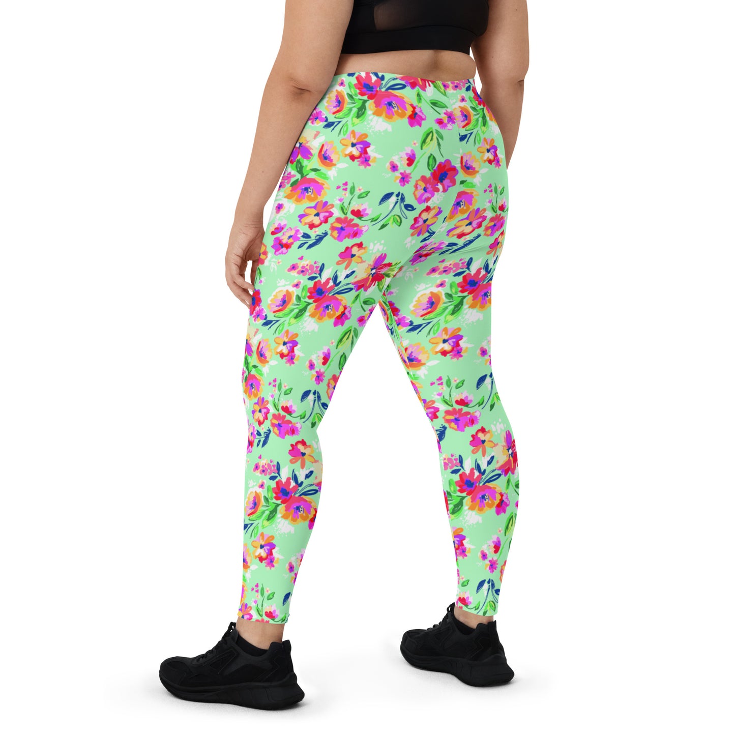 Fiorellini - Leggings -