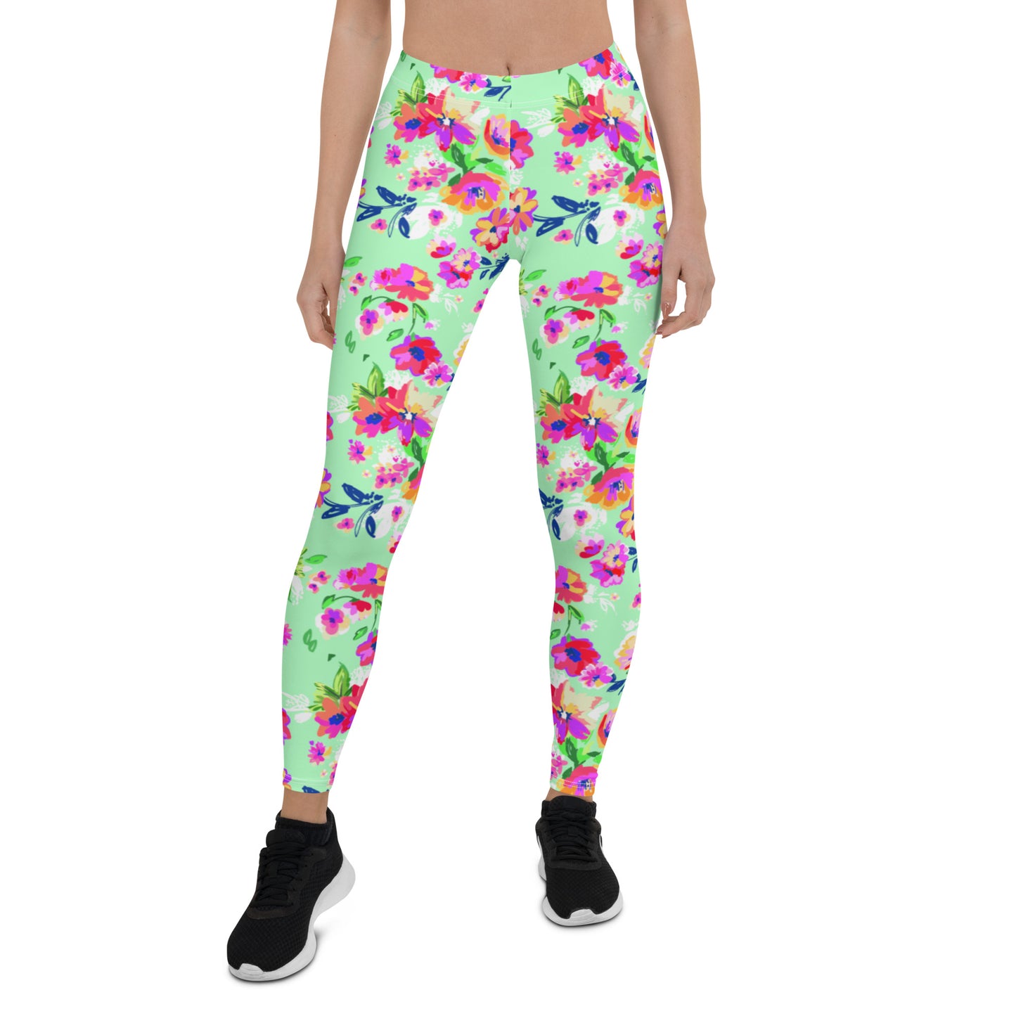 Fiorellini - Leggings -