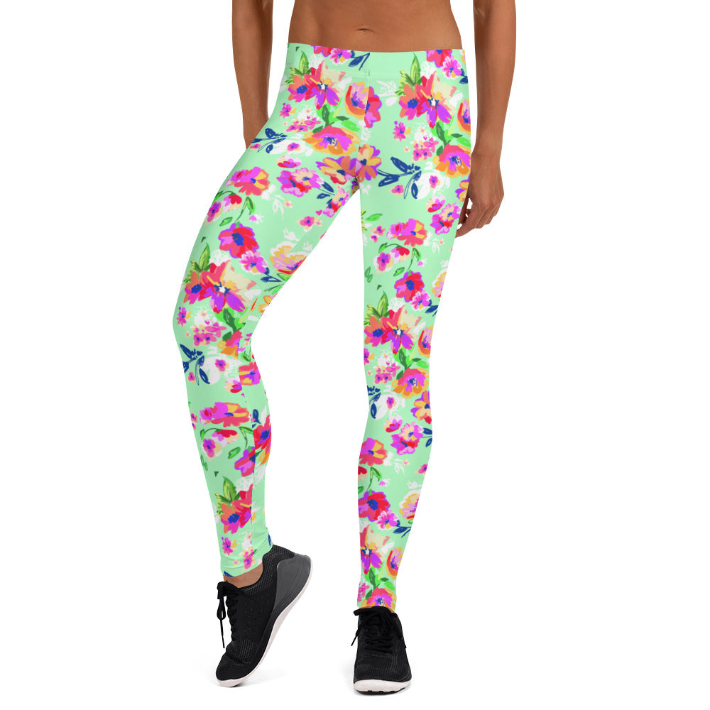 Fiorellini - Leggings -