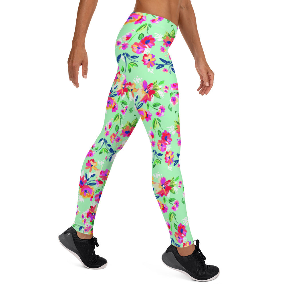 Fiorellini - Leggings -