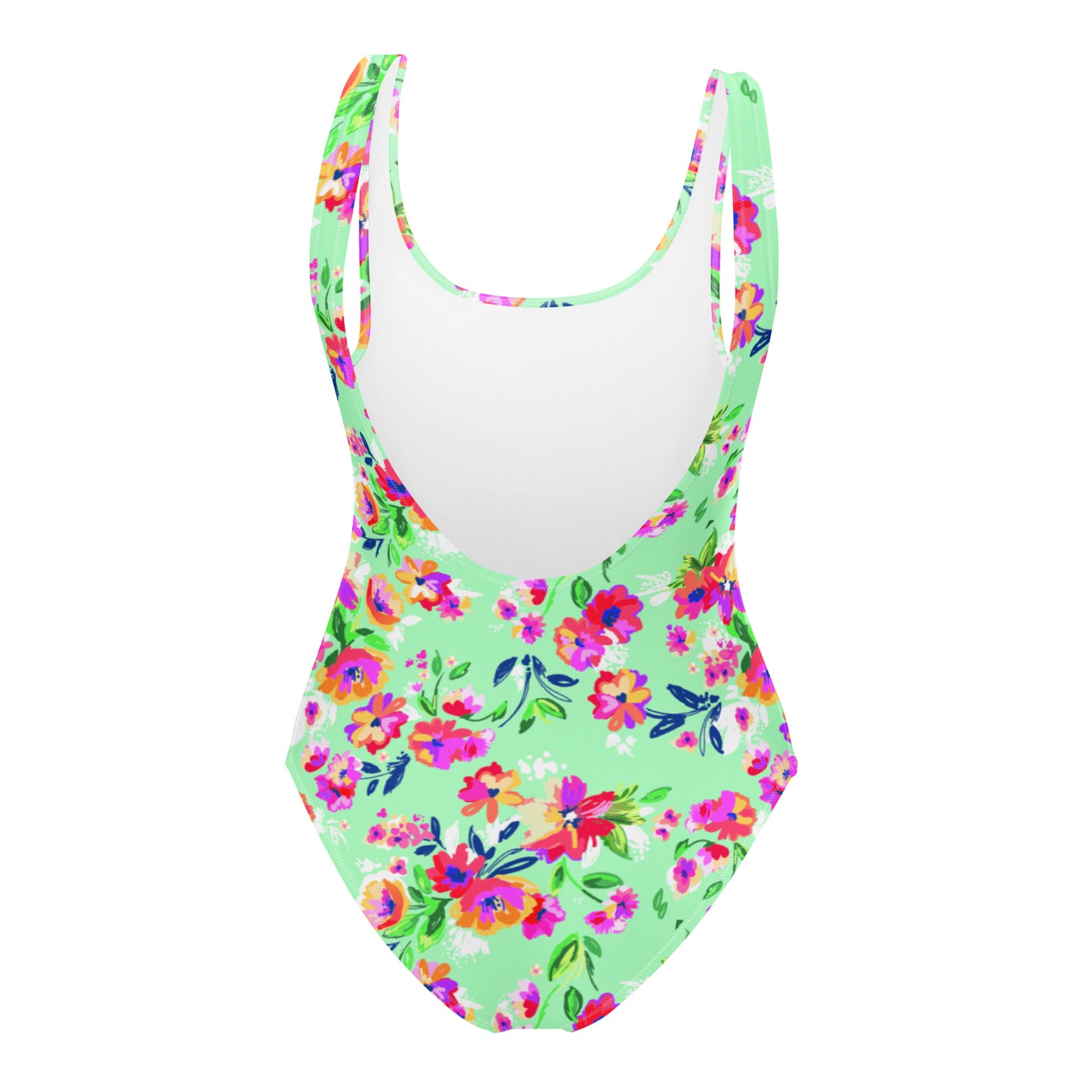 Fiorellini - Costume da Bagno Intero