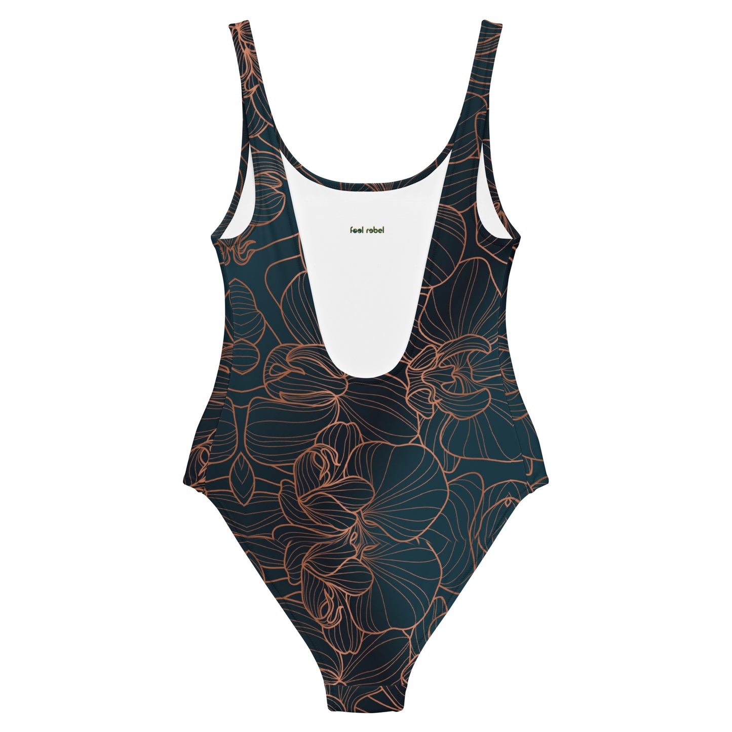 Orchidea - Costume da Bagno Intero