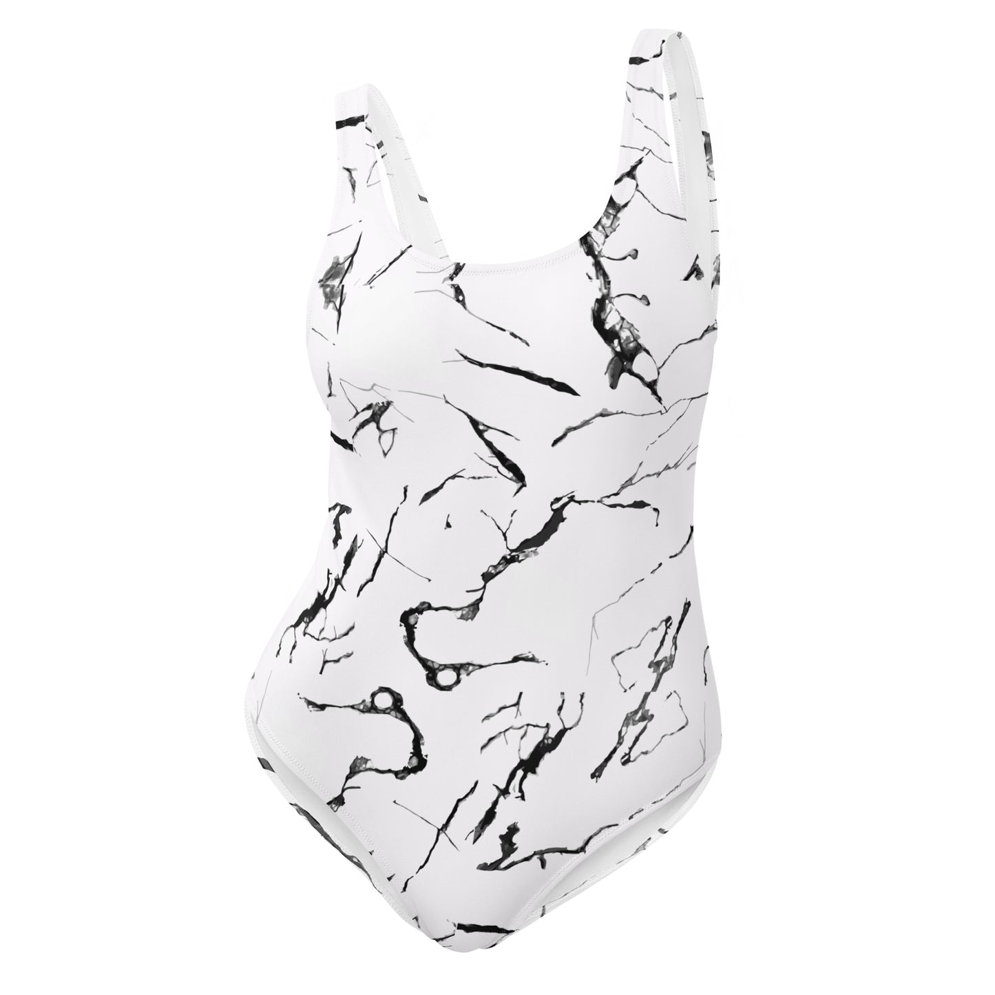 Marble Costume da bagno intero
