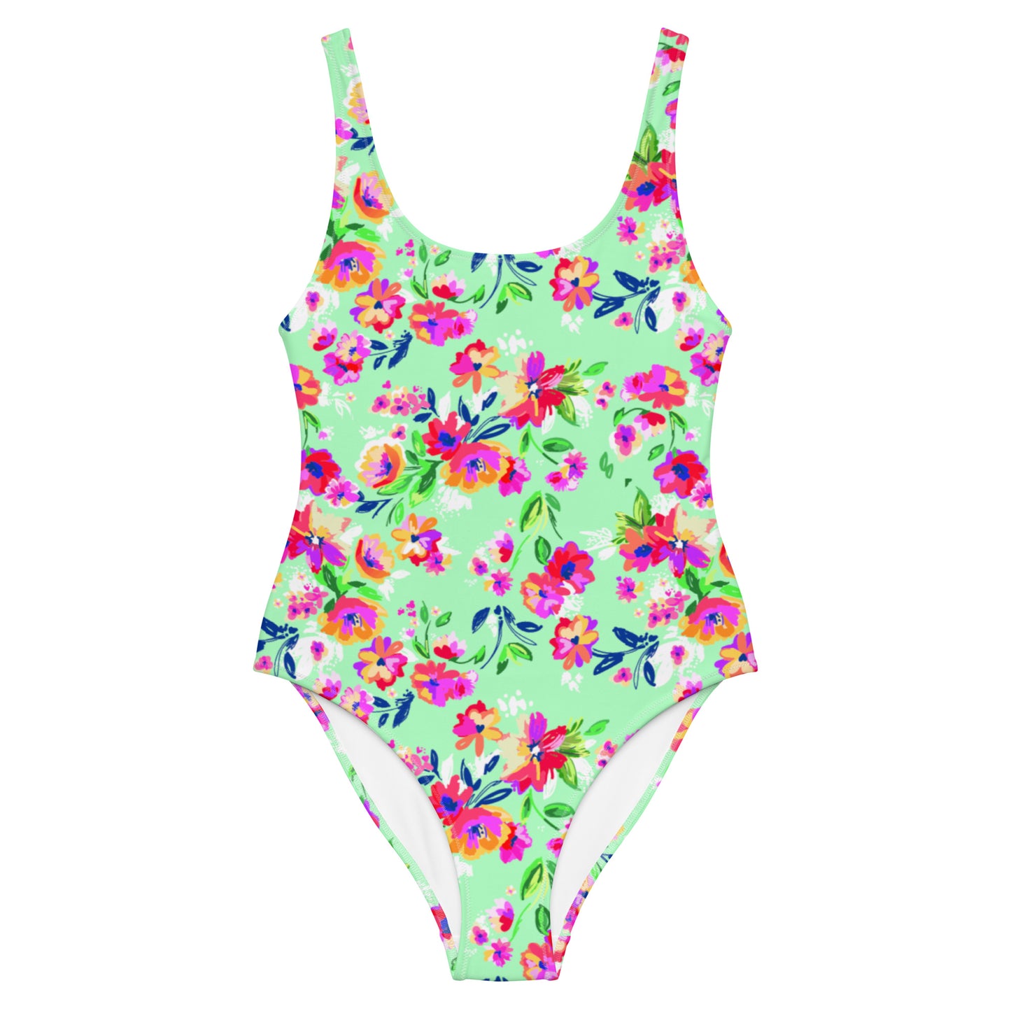 Fiorellini - Costume da Bagno Intero