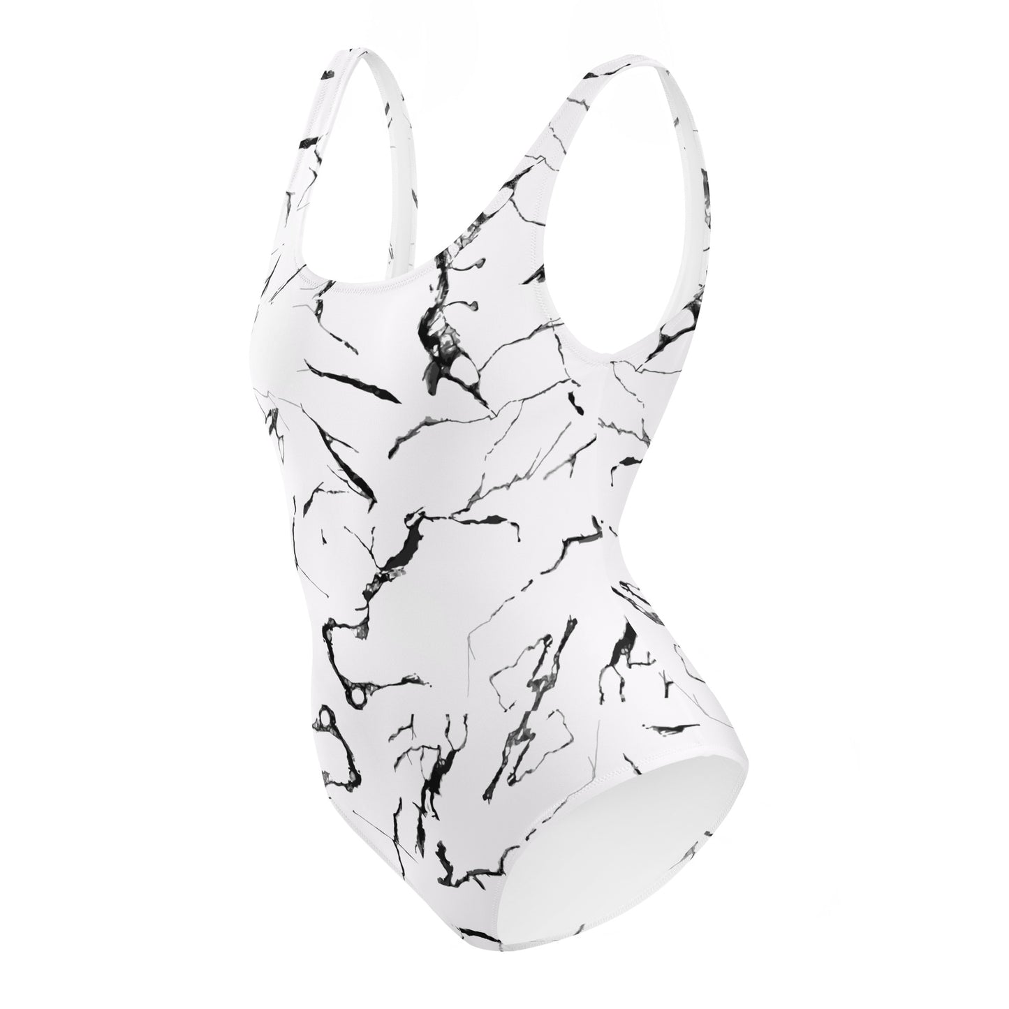 Marble Costume da bagno intero