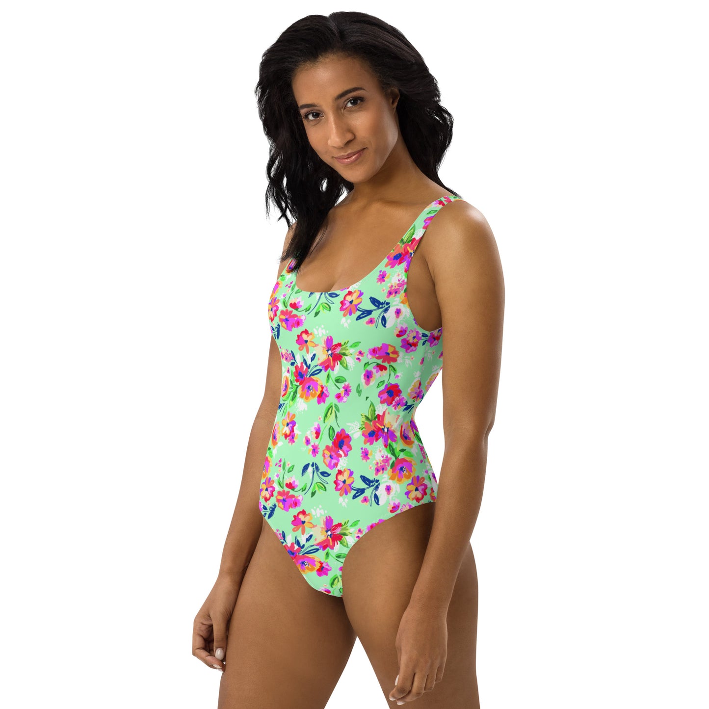 Fiorellini - Costume da Bagno Intero