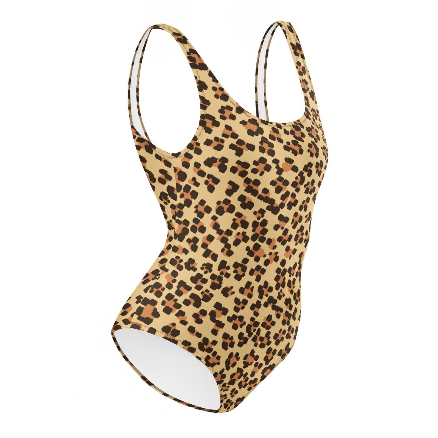 Leopardo - Costume da Bagno Intero