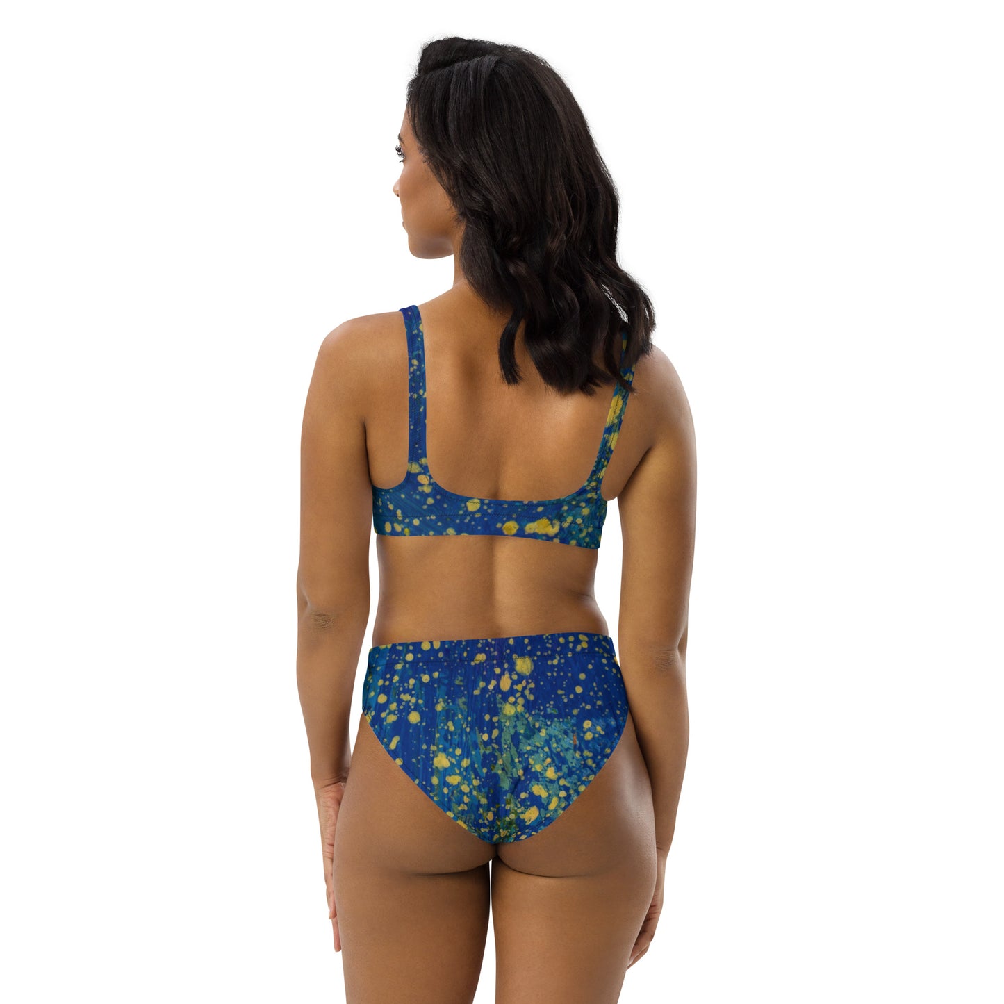 Cosmo - Bikini a vita alta