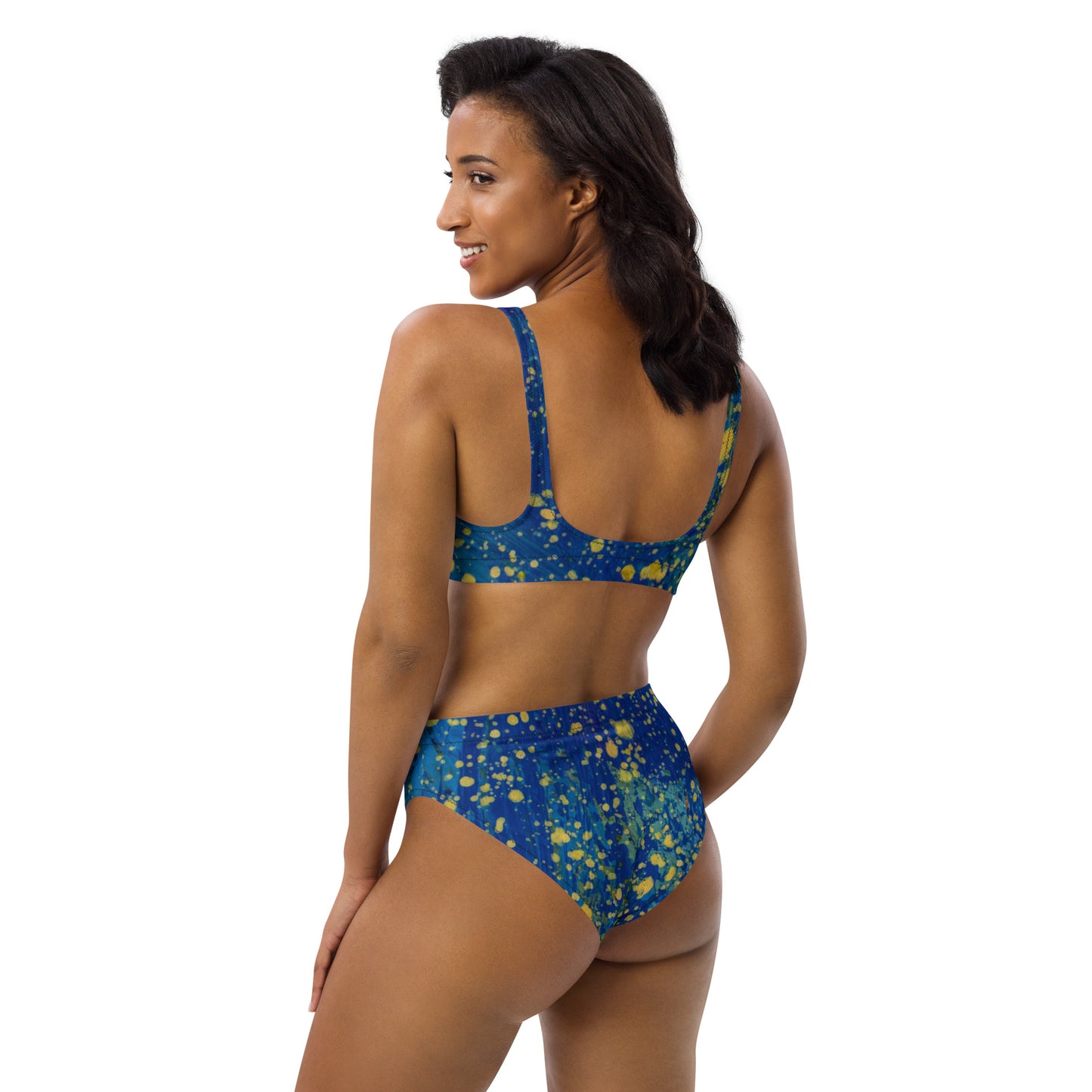 Cosmo - Bikini a vita alta