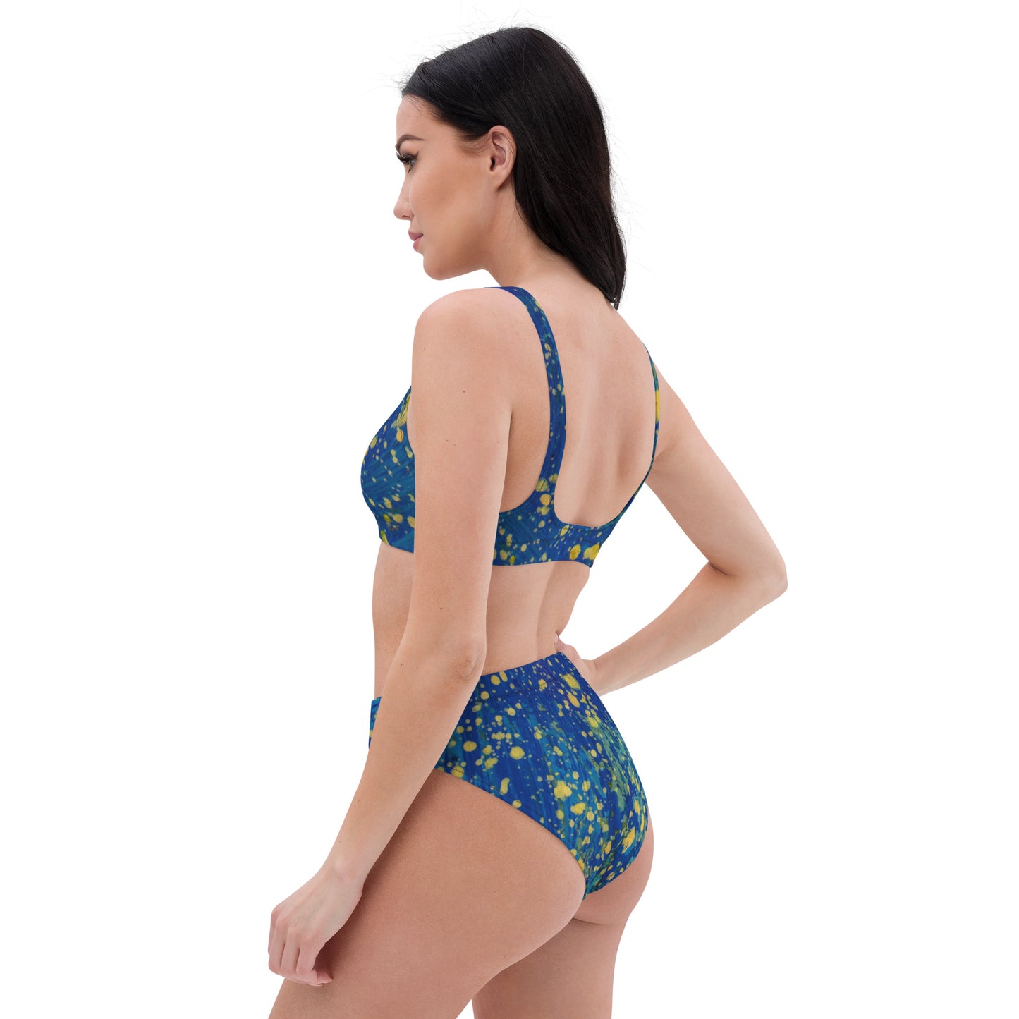 Cosmo - Bikini a vita alta