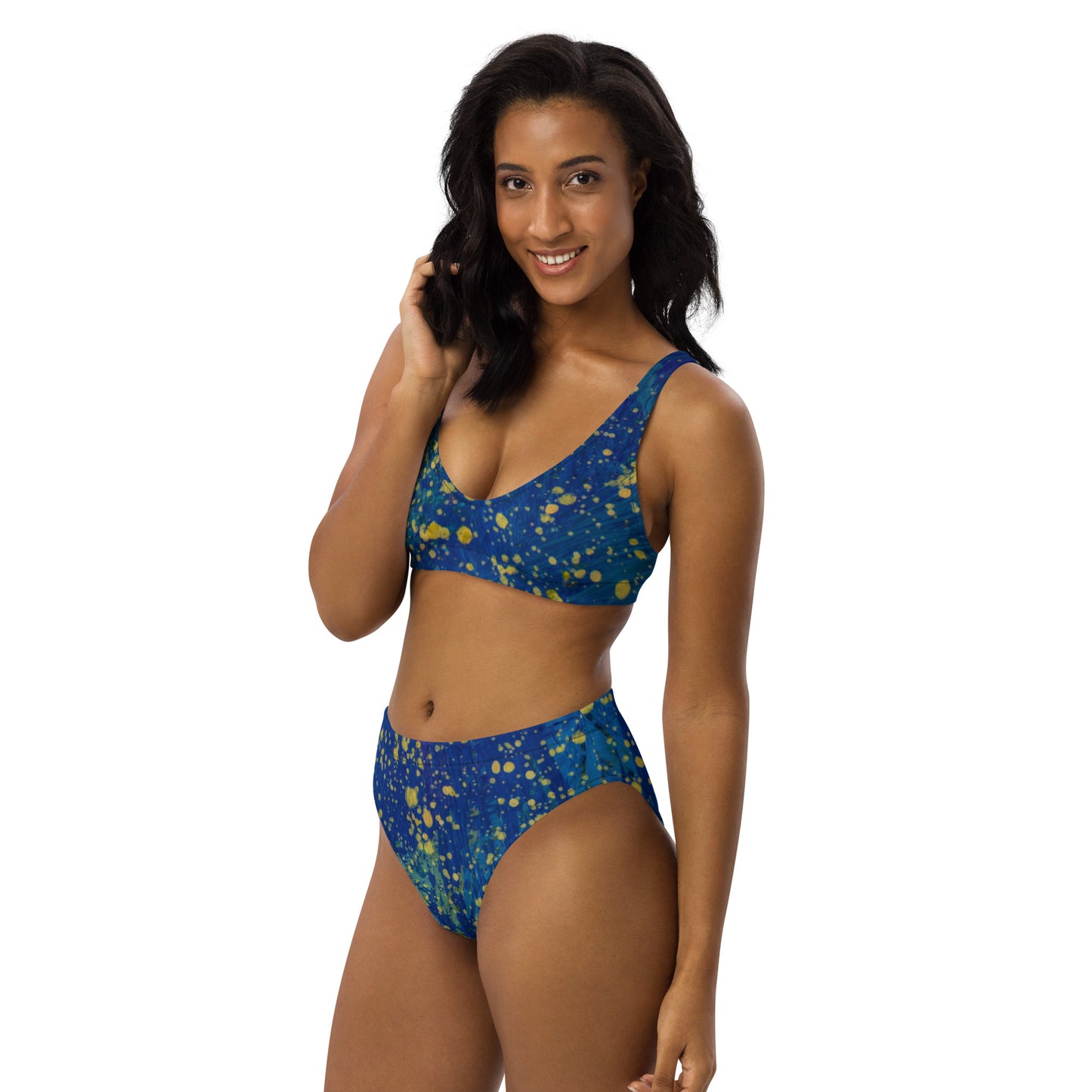 Cosmo - Bikini a vita alta
