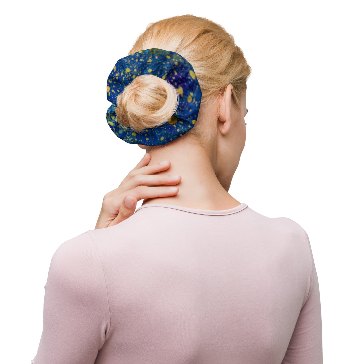 Cosmo - Elastico per capelli (Scrunchie)