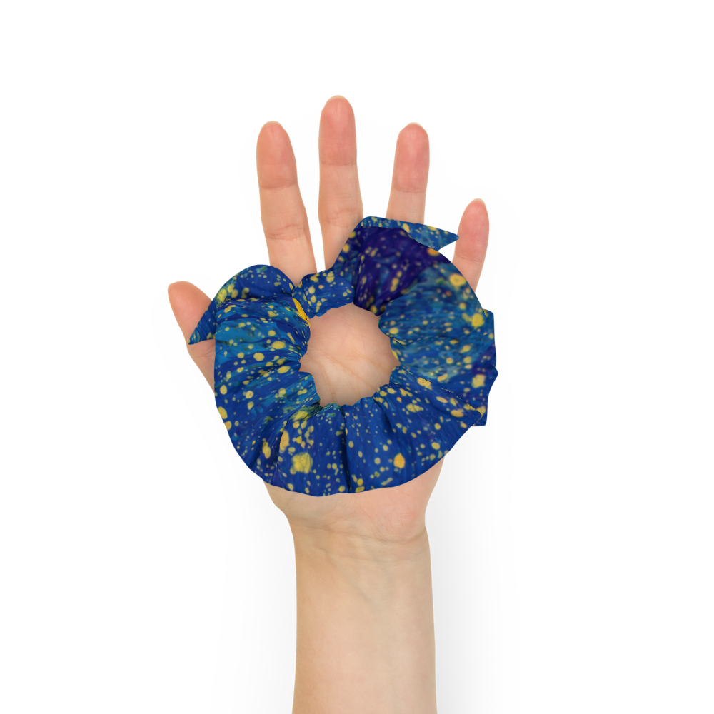 Cosmo - Elastico per capelli (Scrunchie)