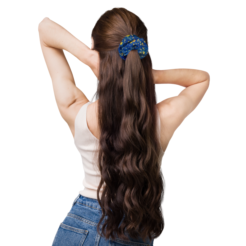 Cosmo - Elastico per capelli (Scrunchie)
