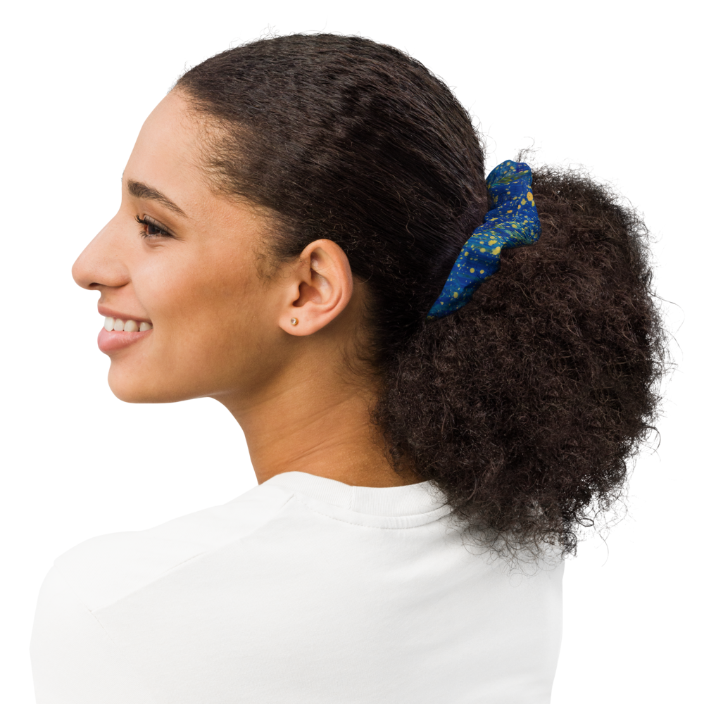 Cosmo - Elastico per capelli (Scrunchie)