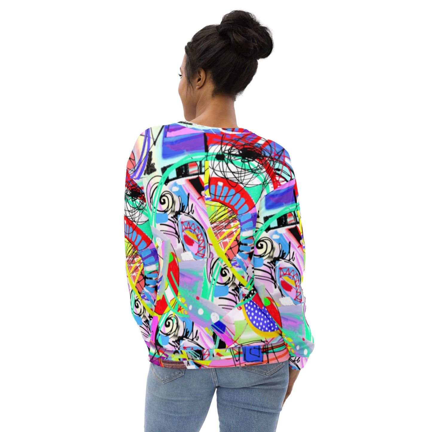 Scarabocchio - Felpa Girocollo Unisex