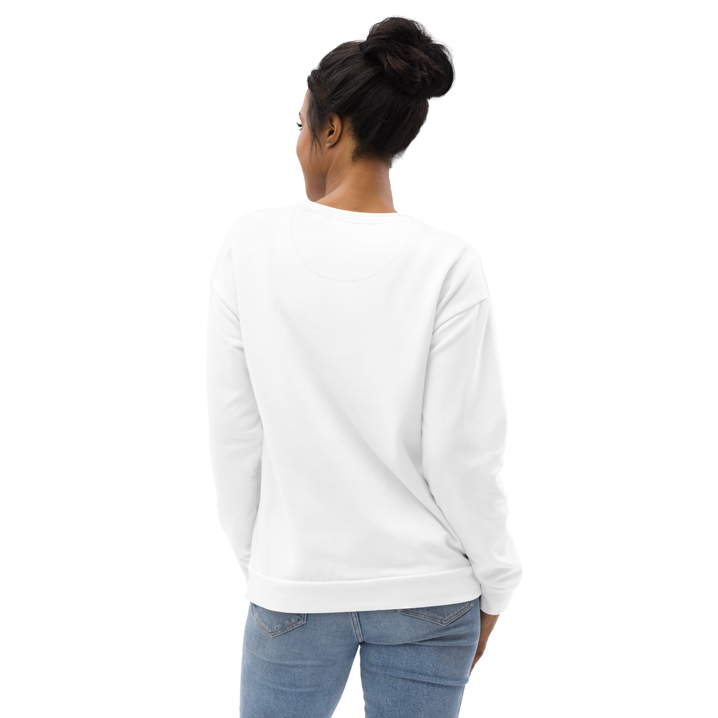 Personalizza Felpa Unisex - Stampa 100%