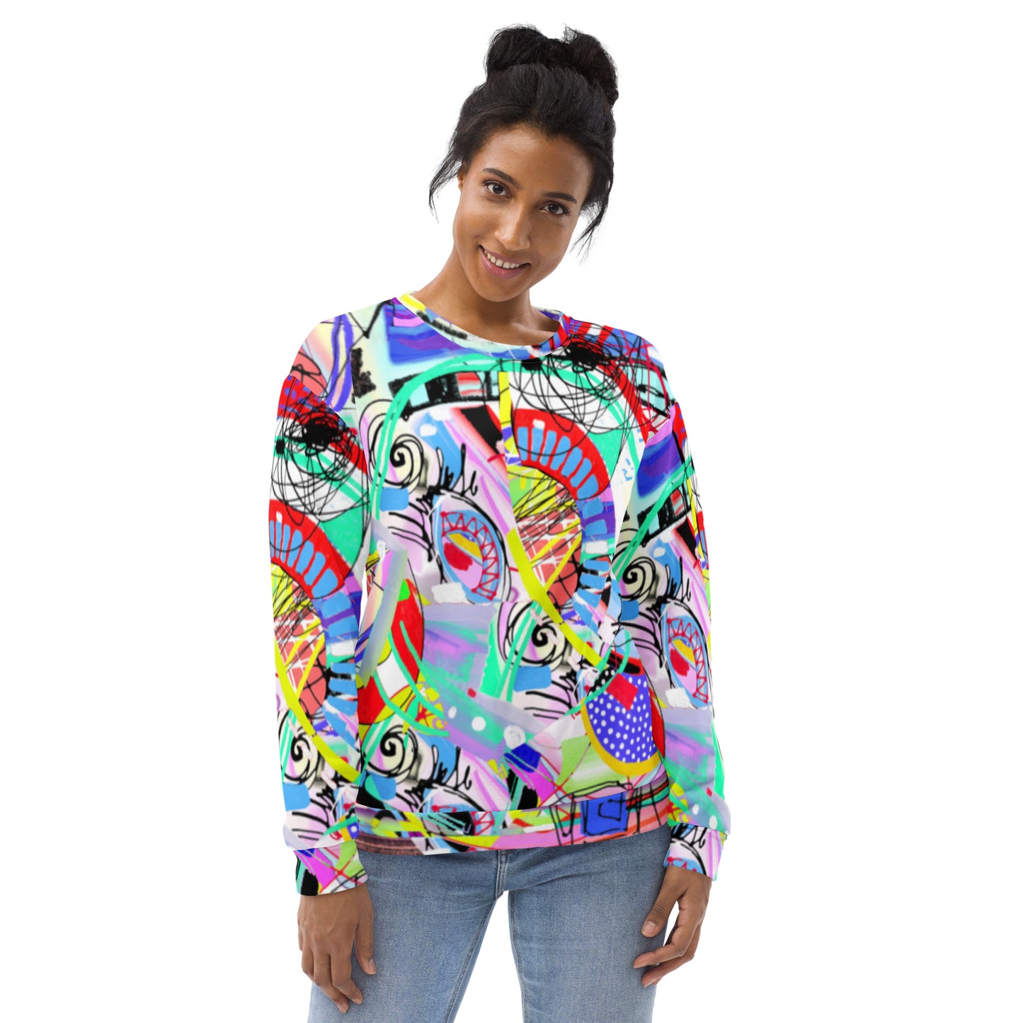 Scarabocchio - Felpa Girocollo Unisex