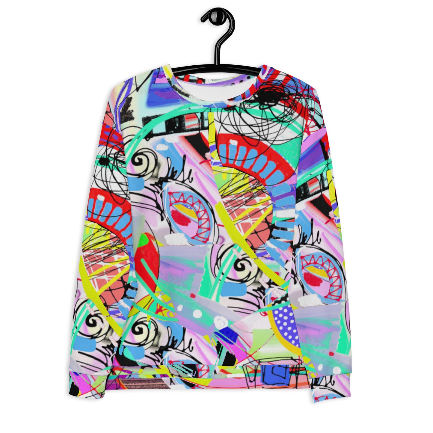 Scarabocchio - Felpa Girocollo Unisex